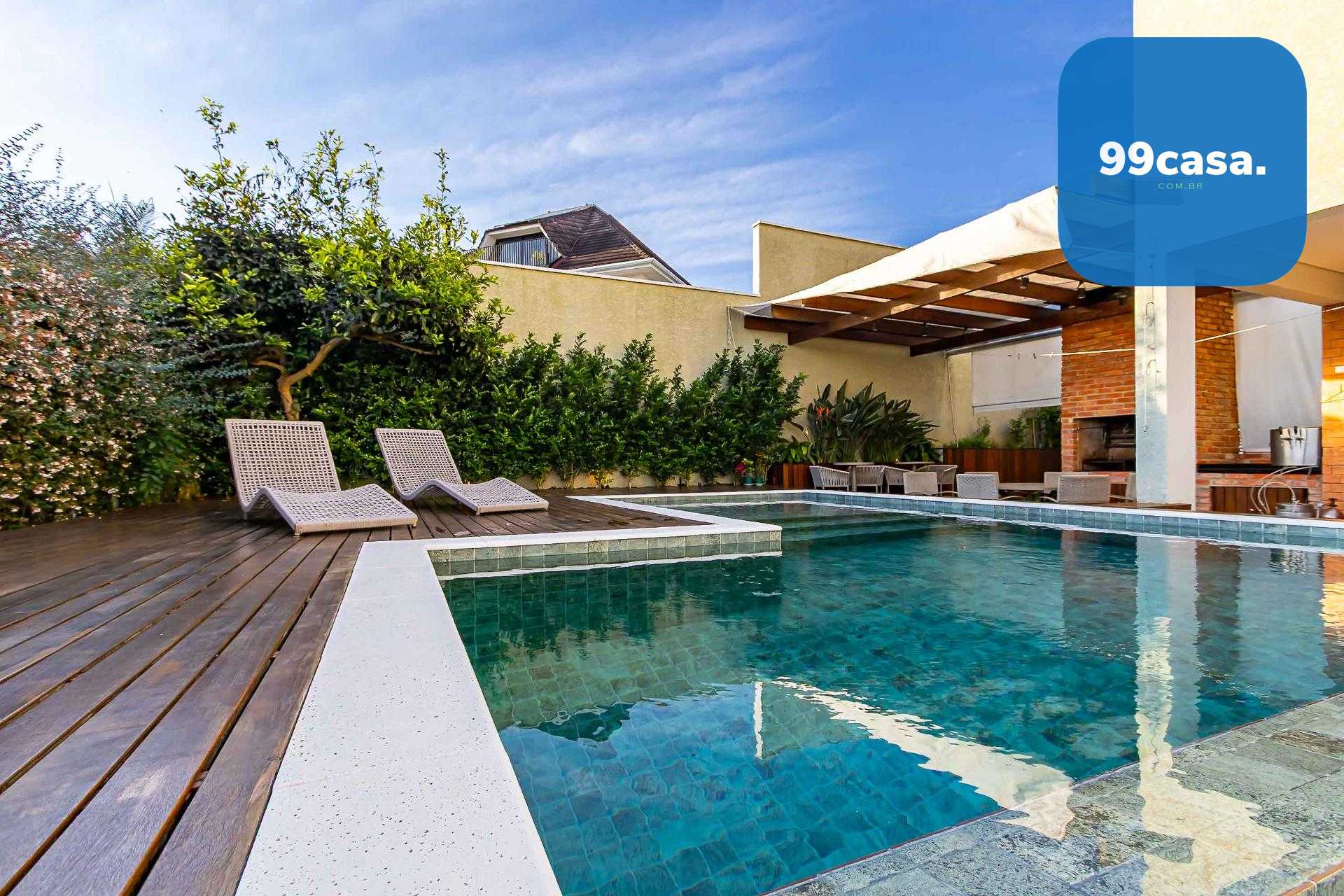 Casa à venda 4 suítes e piscina, Alphaville Graciosa, PINHAIS ...