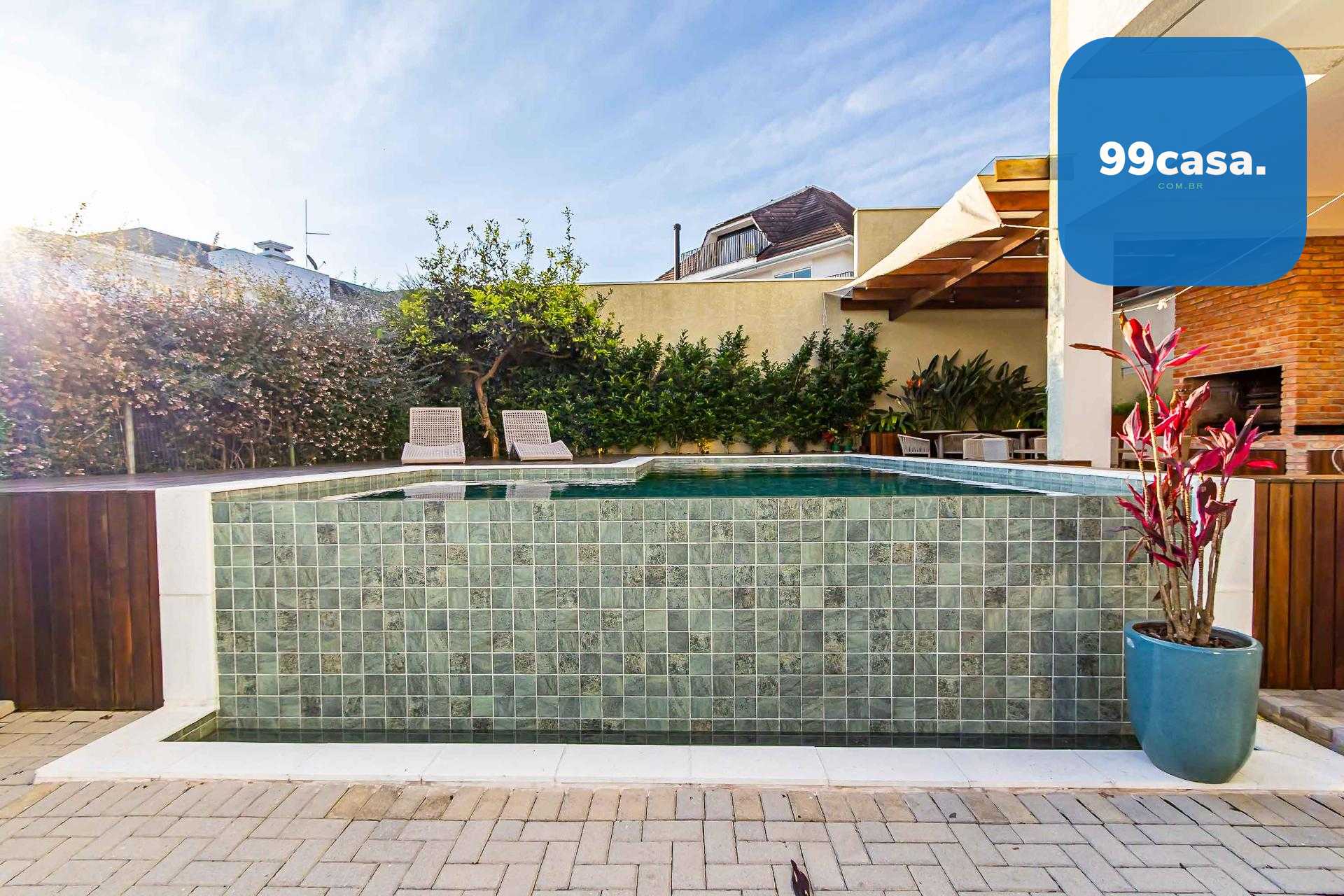 Casa à venda 4 suítes e piscina, Alphaville Graciosa, PINHAIS ...