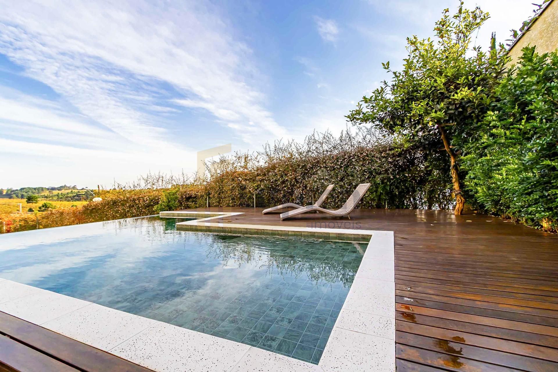 Casa à venda 4 suítes e piscina, Alphaville Graciosa, PINHAIS ...