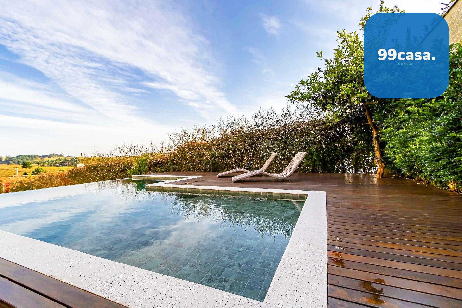 Casa à venda 4 suítes e piscina, Alphaville Graciosa, PINHAIS ...