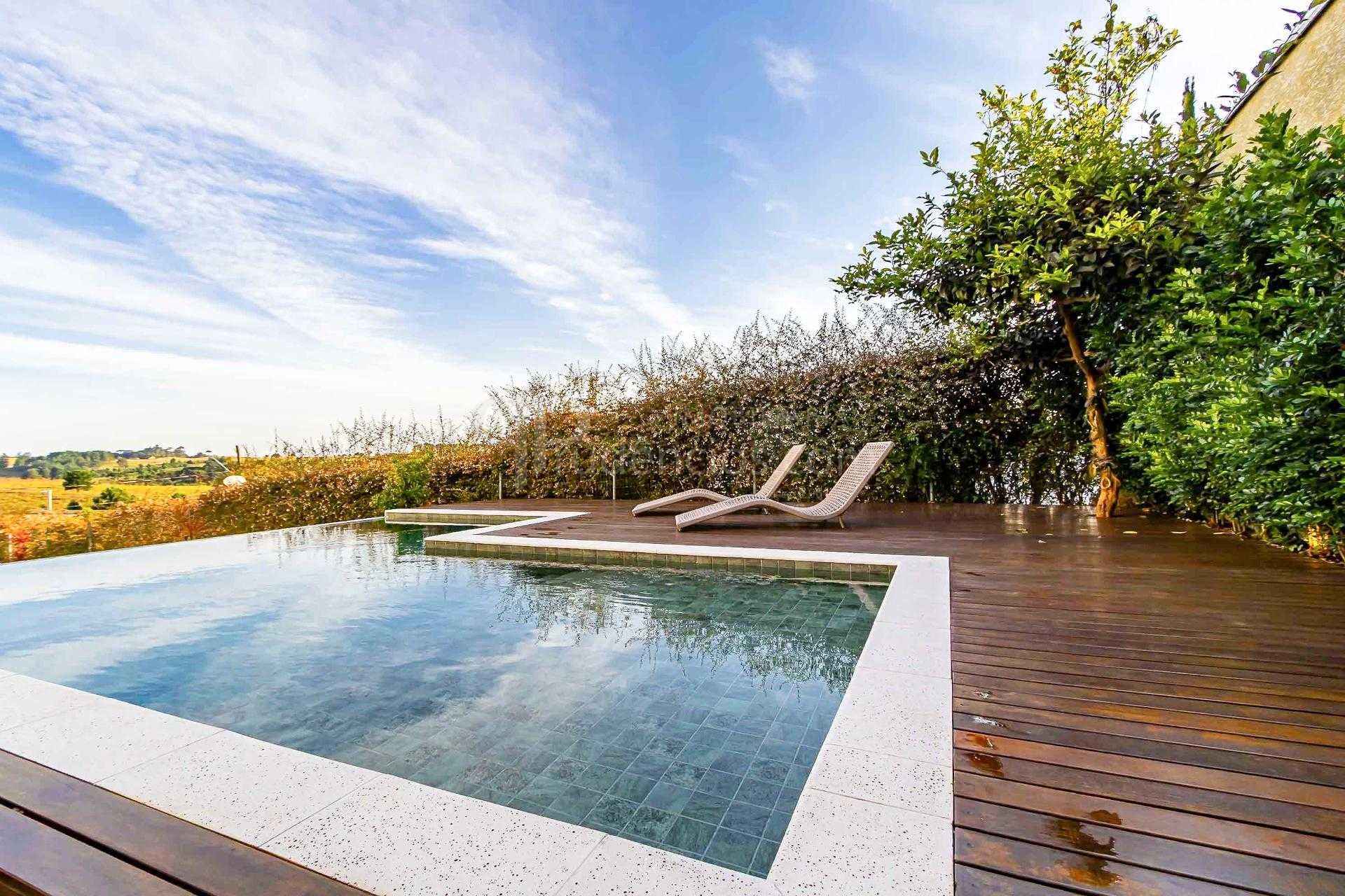 Casa à venda 4 suítes e piscina, Alphaville Graciosa, PINHAIS ...