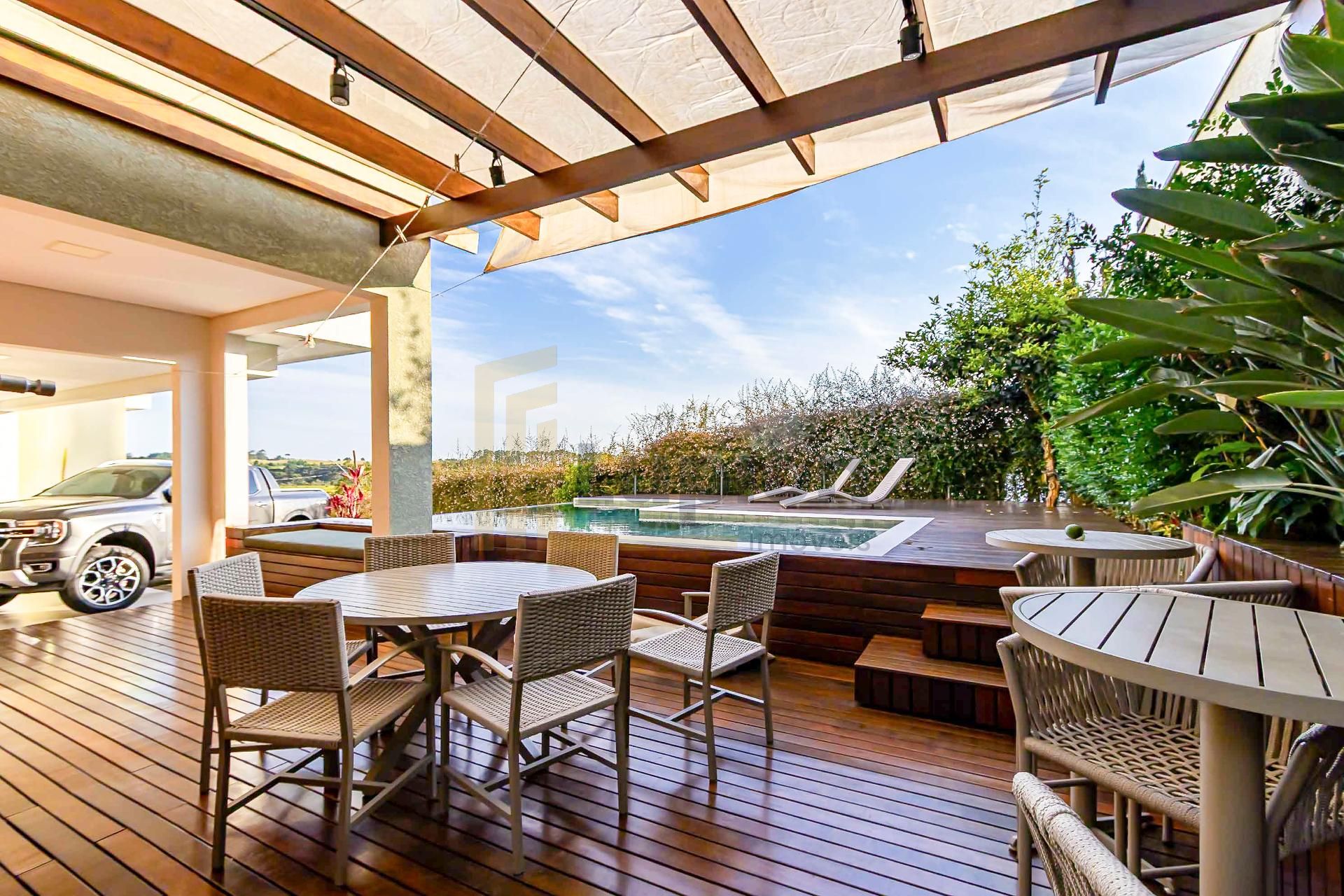 Casa à venda 4 suítes e piscina, Alphaville Graciosa, PINHAIS ...