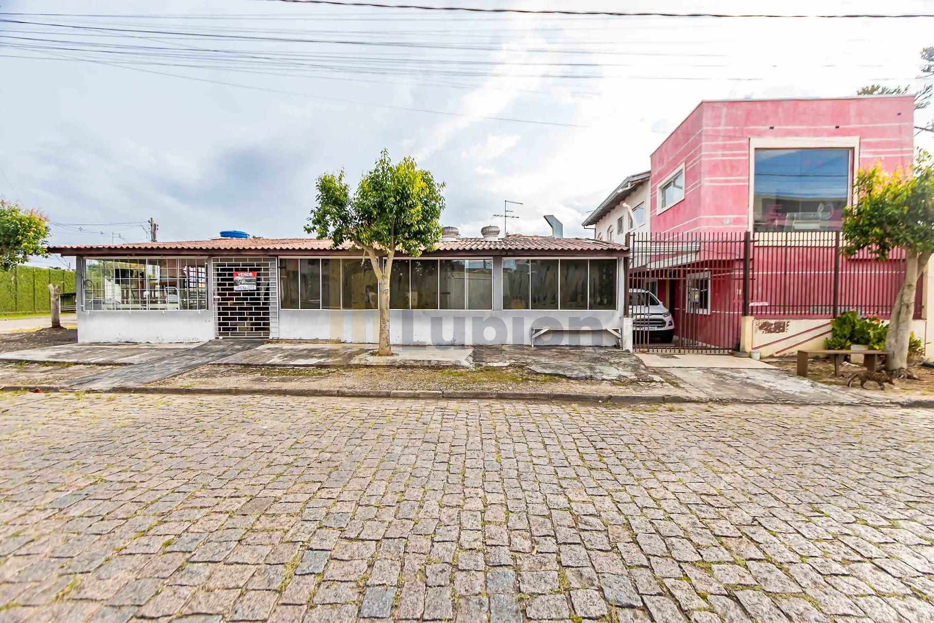 Sobrado e espaço comercial à venda, Guatupê, SAO JOSE DOS PINH...