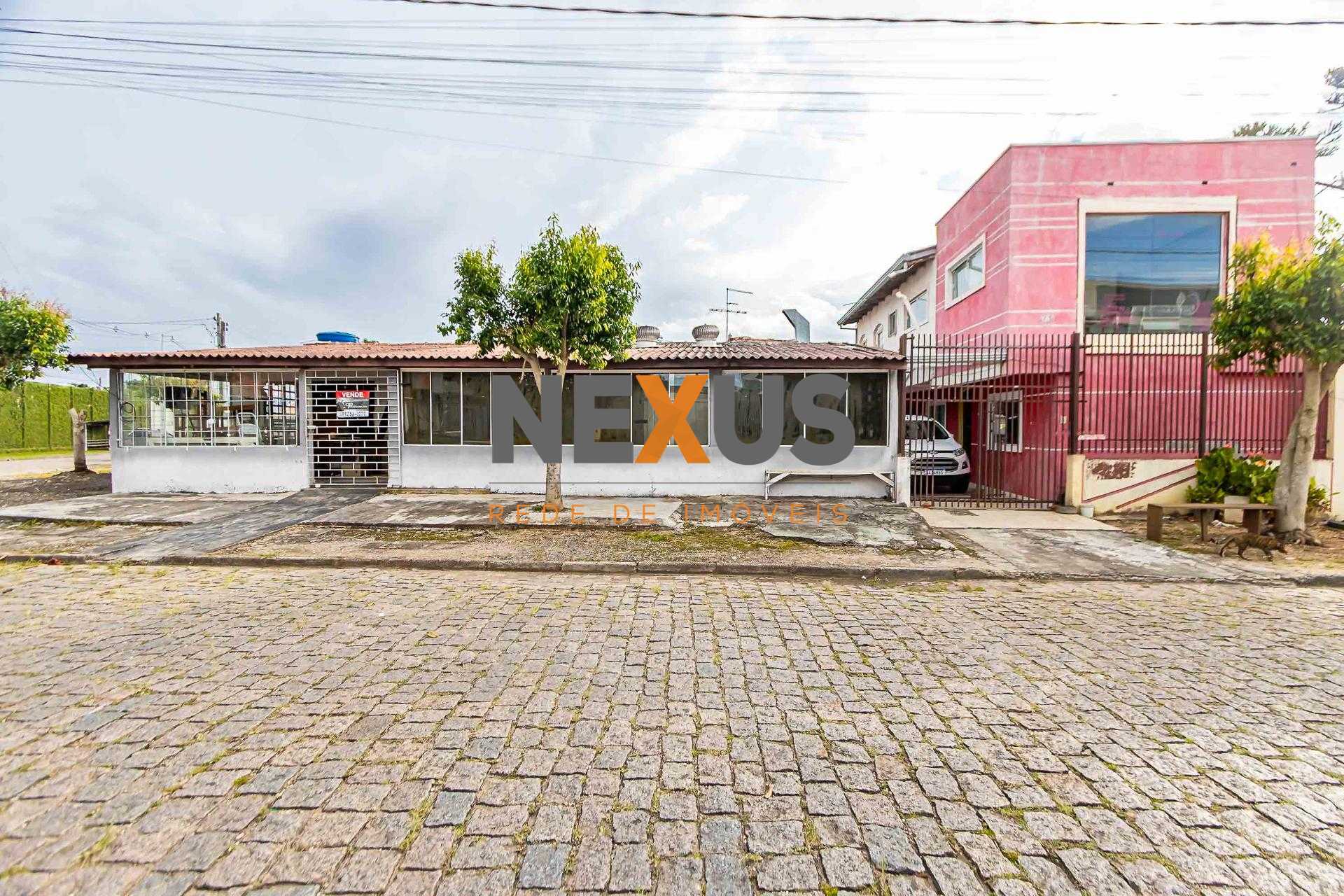 Sobrado e espaço comercial à venda, Guatupê, SAO JOSE DOS PINH...