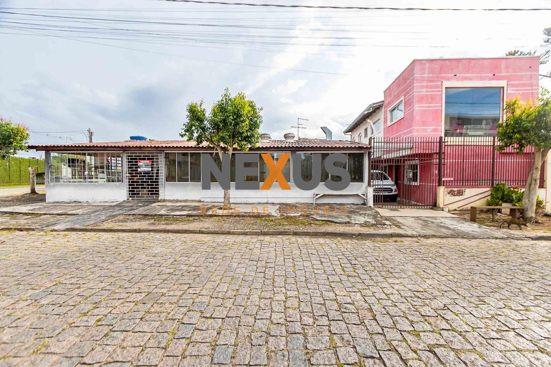 Sobrado e espaço comercial à venda, Guatupê, SAO JOSE DOS PINH...