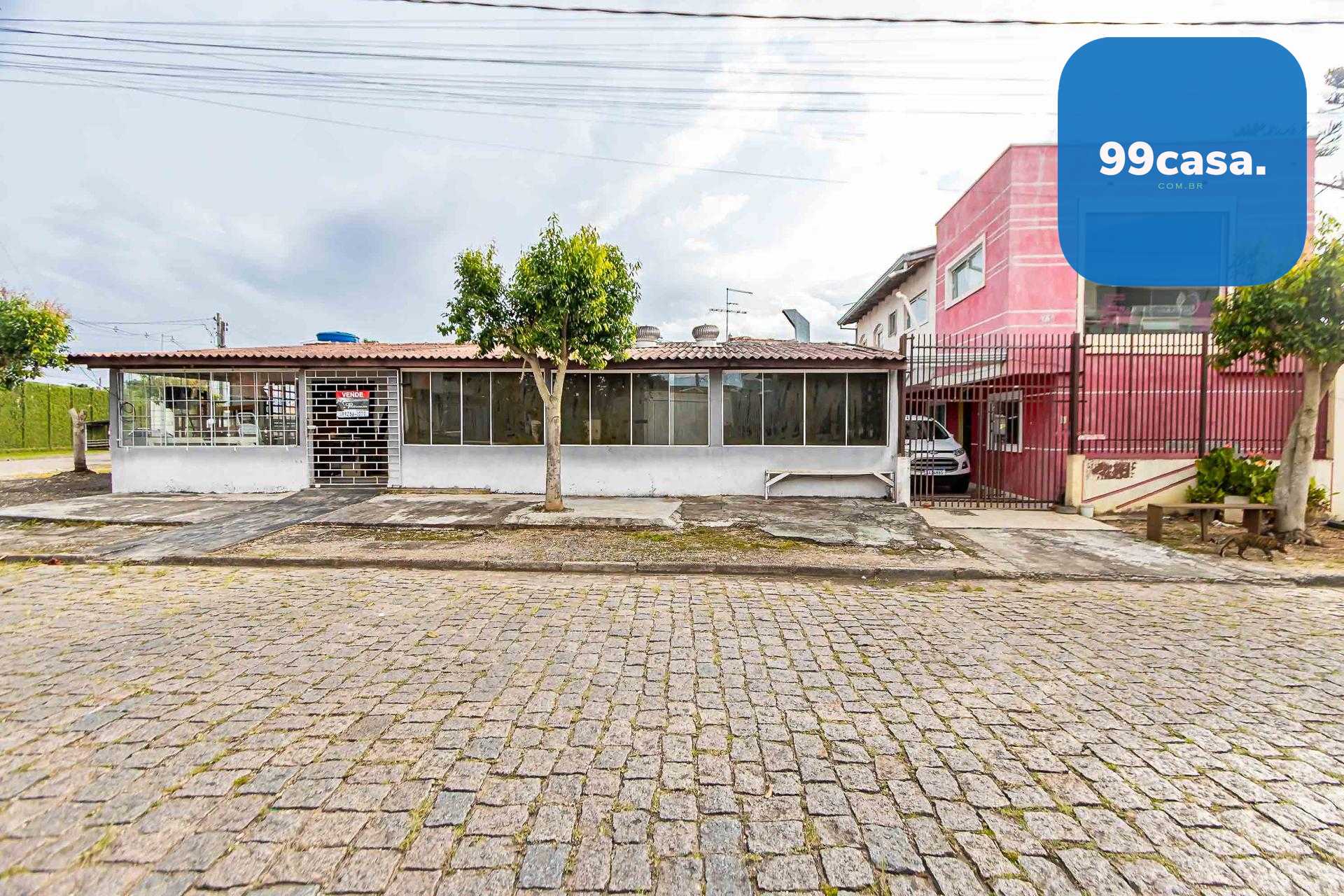 Sobrado e espaço comercial à venda, Guatupê, SAO JOSE DOS PINH...