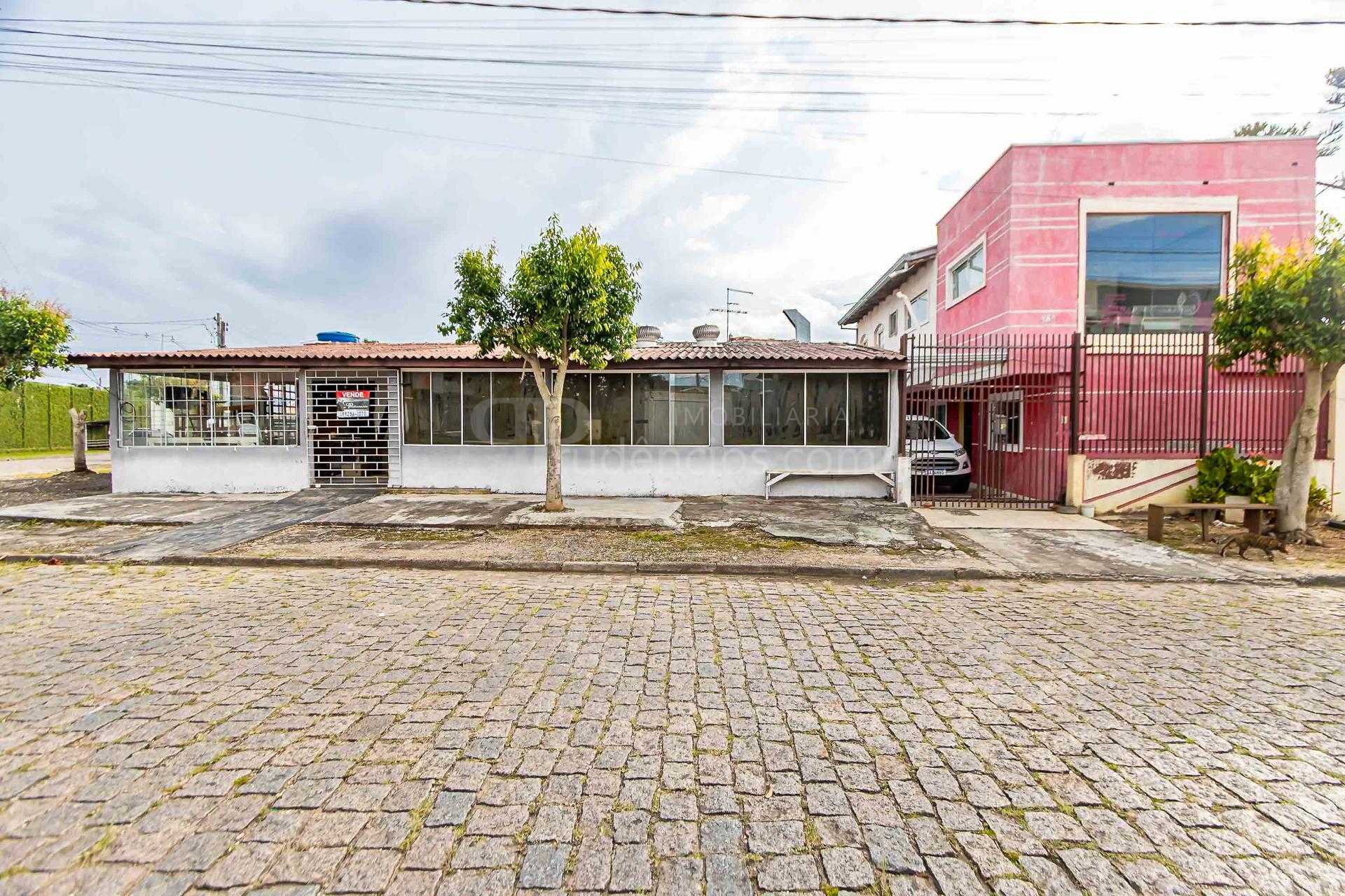 Sobrado e espaço comercial à venda, Guatupê, SAO JOSE DOS PINH...