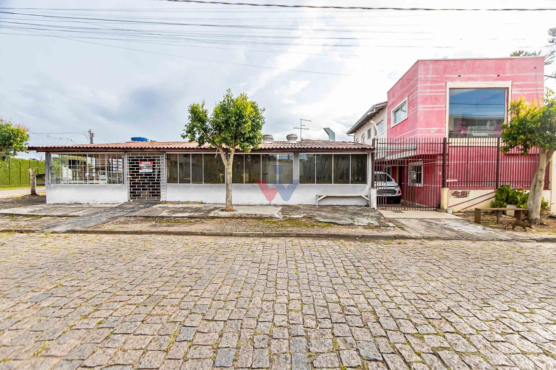 Sobrado e espaço comercial à venda, Guatupê, SAO JOSE DOS PINH...