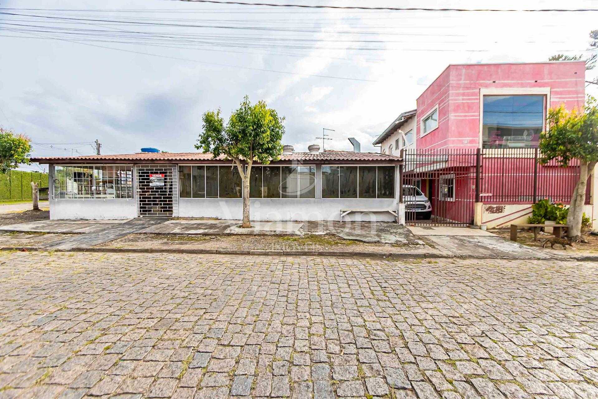 Sobrado e espaço comercial à venda, Guatupê, SAO JOSE DOS PINH...