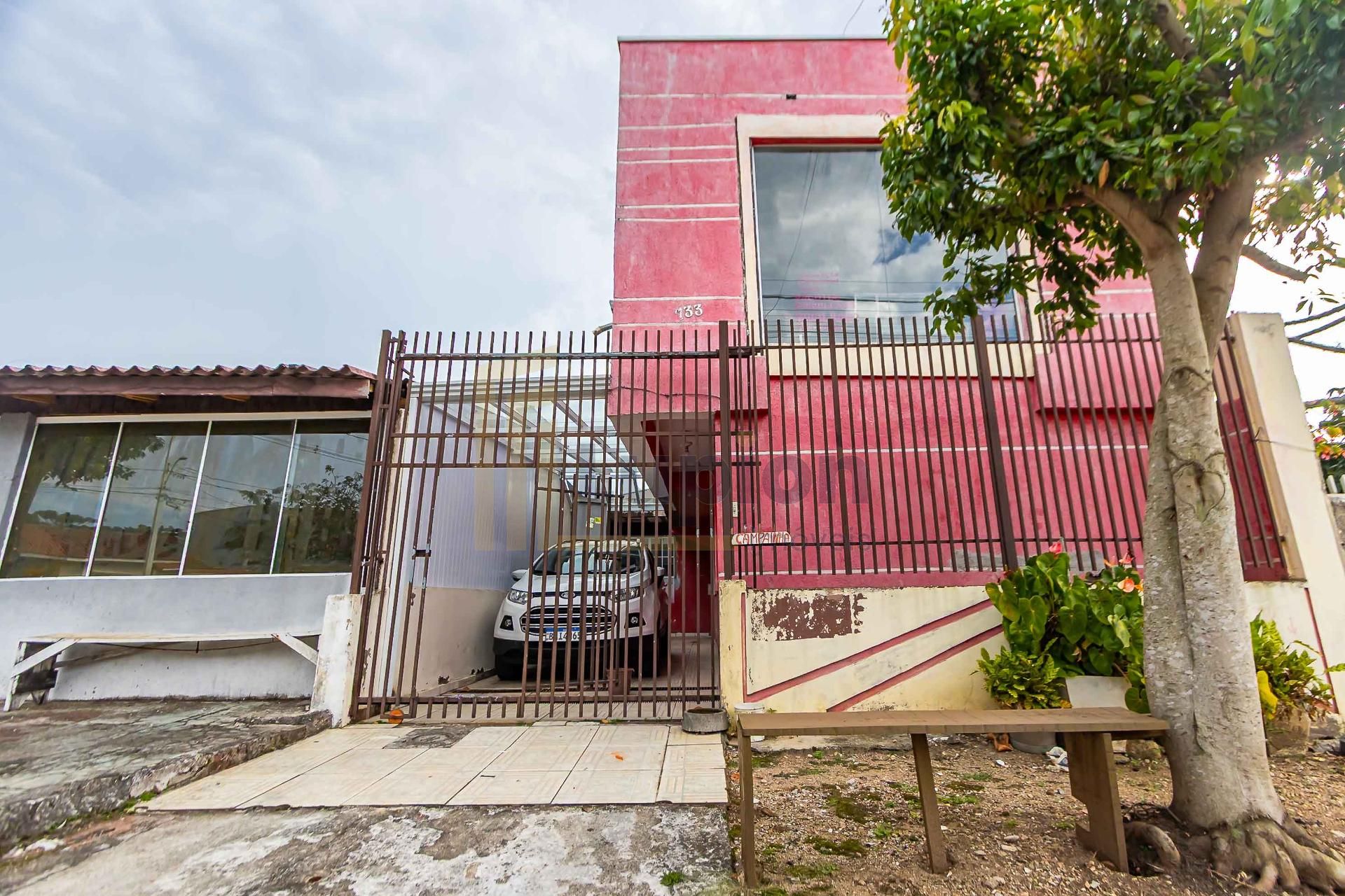 Sobrado e espaço comercial à venda, Guatupê, SAO JOSE DOS PINH...