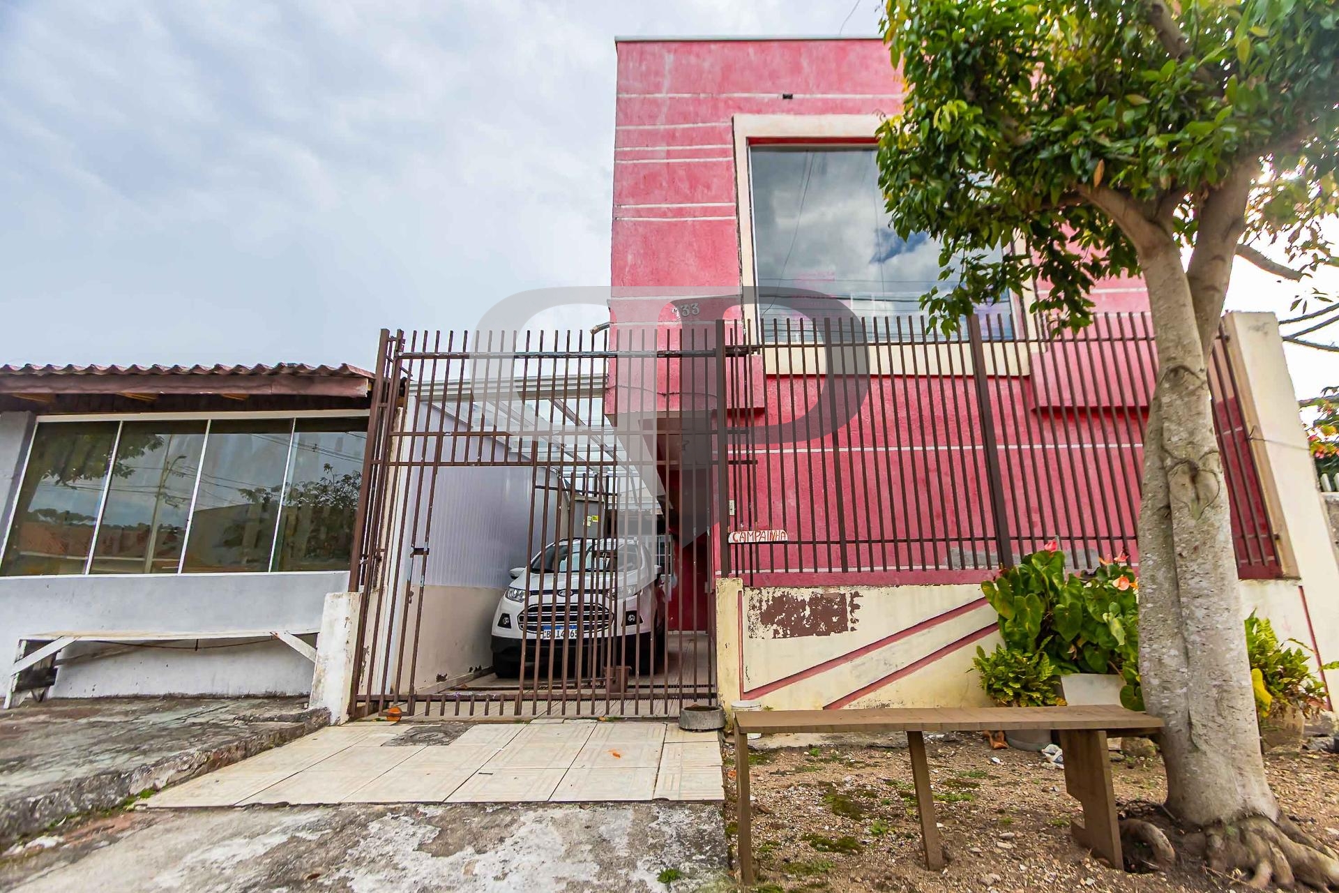 Sobrado e espaÃ§o comercial Ã  venda, GuatupÃª, SAO JOSE DOS P...