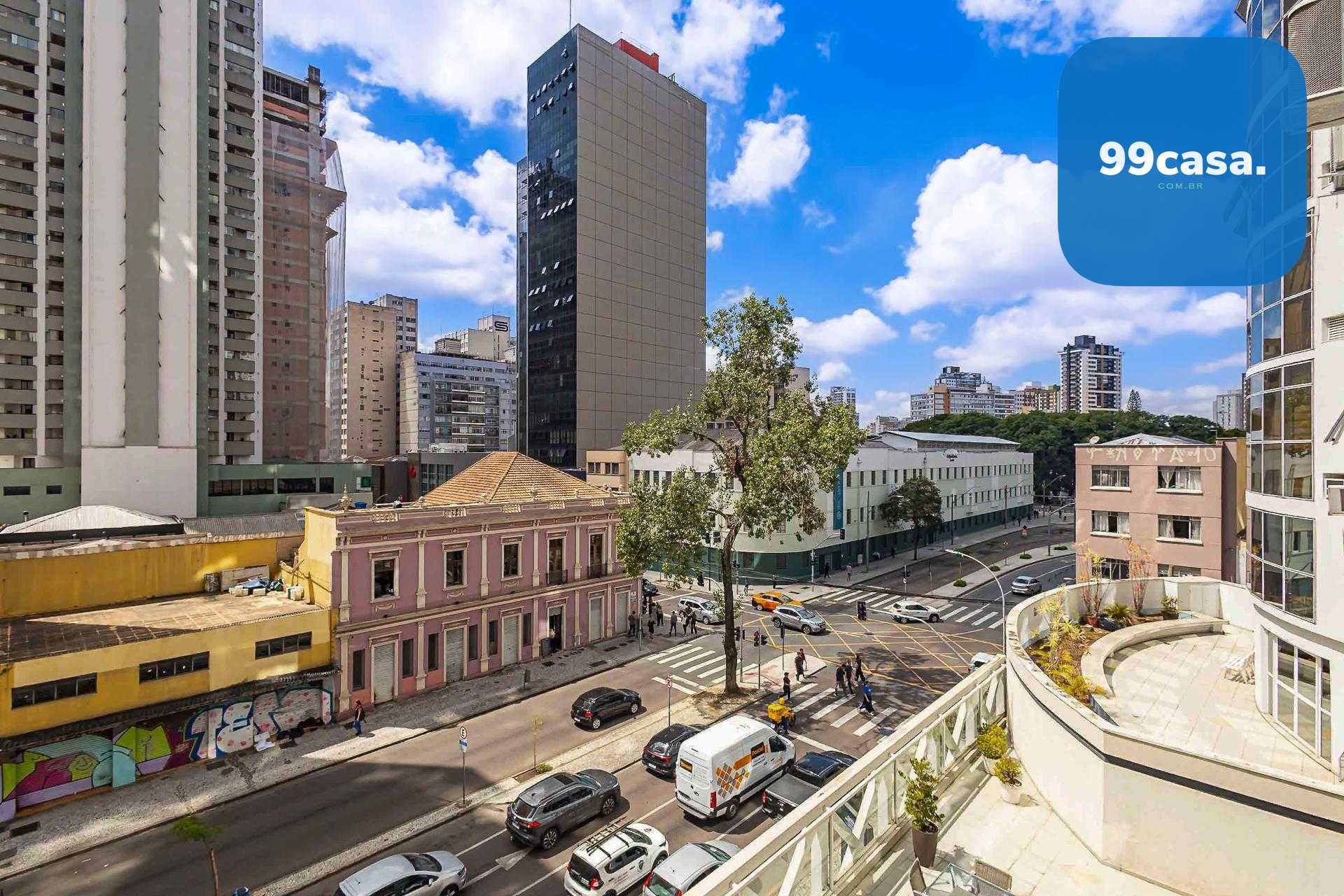 Melhor preço de Sala Comercial à venda, centro, CURITIBA - PR