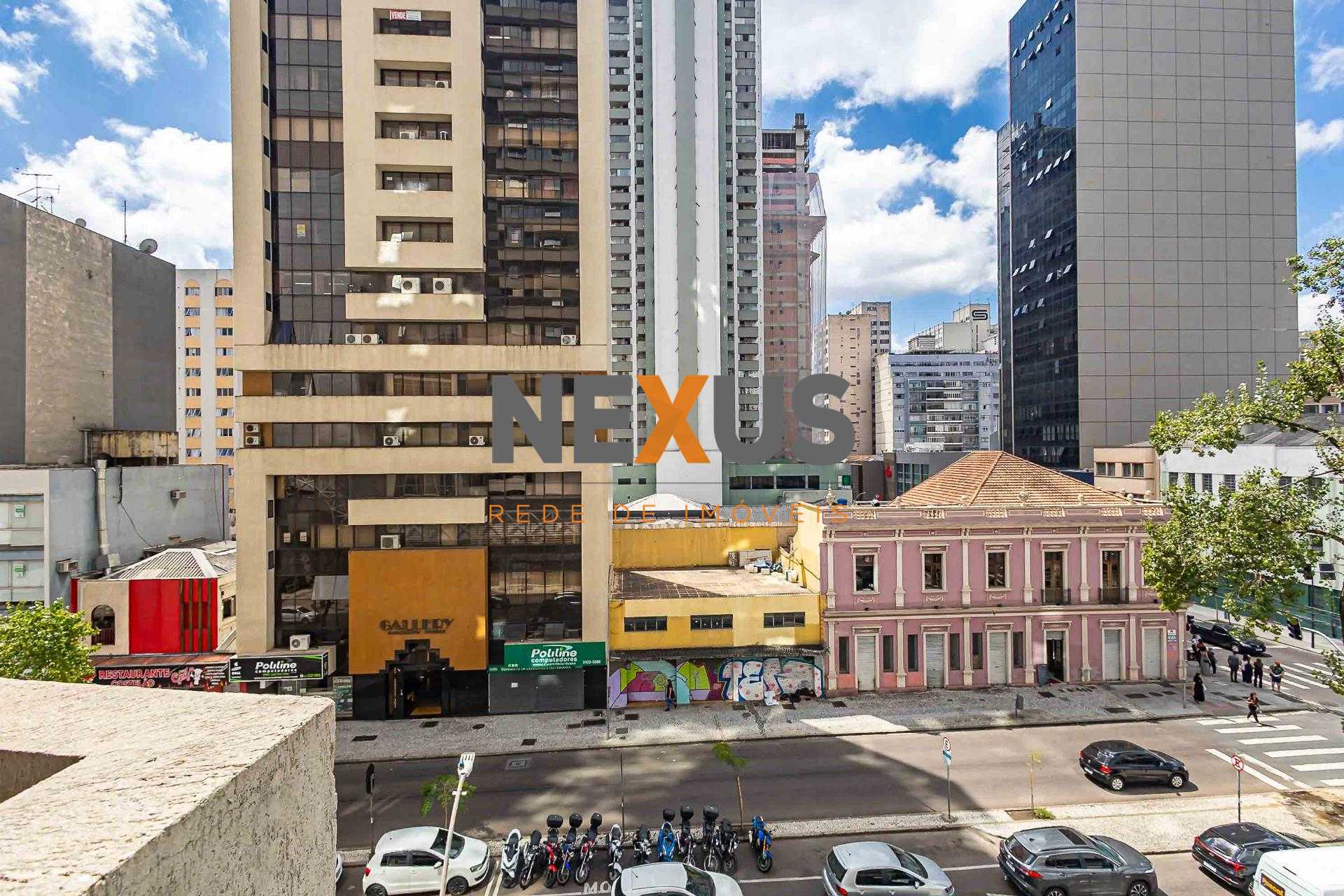 Melhor preço de Sala Comercial à venda, centro, CURITIBA - PR