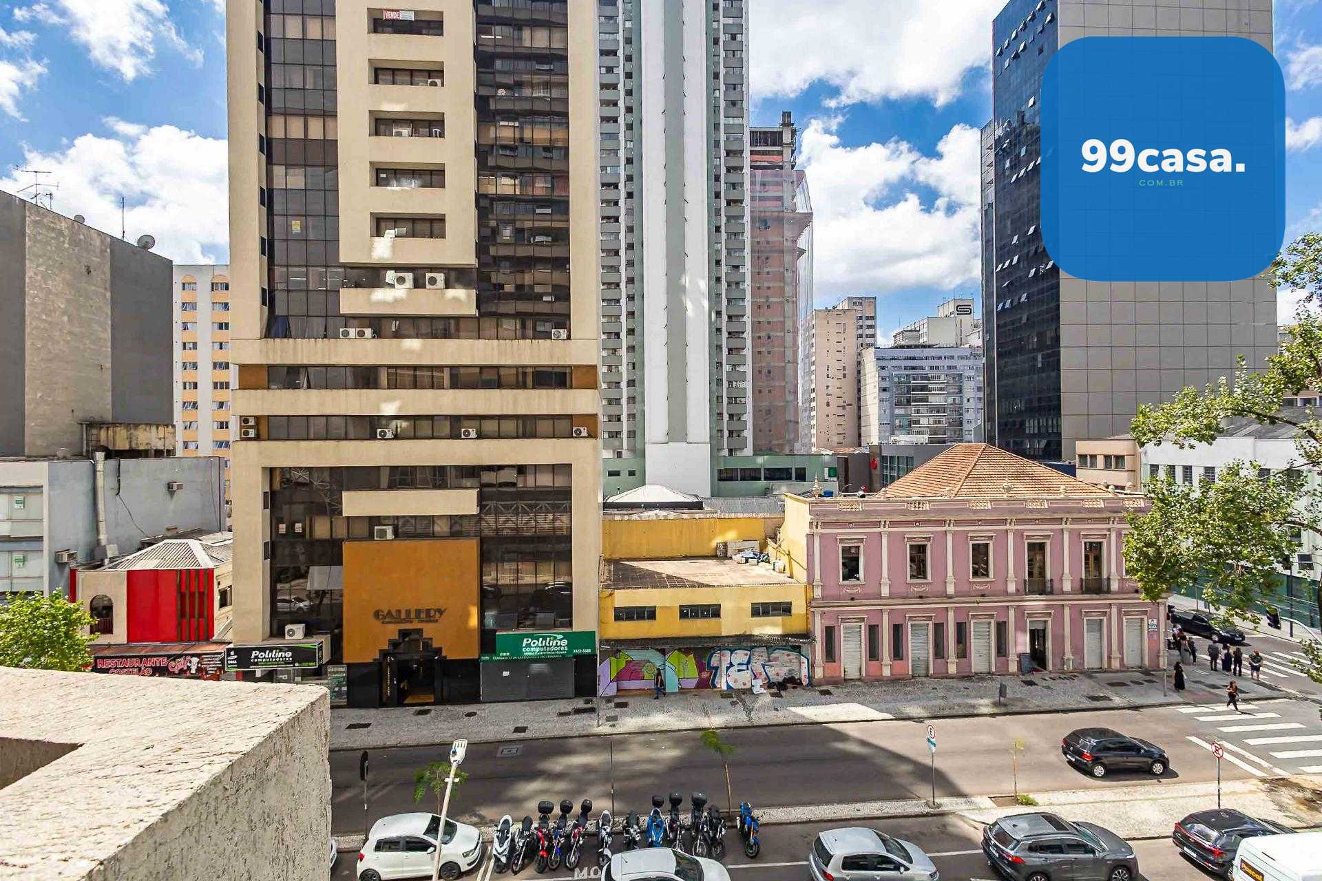 Melhor preço de Sala Comercial à venda, centro, CURITIBA - PR