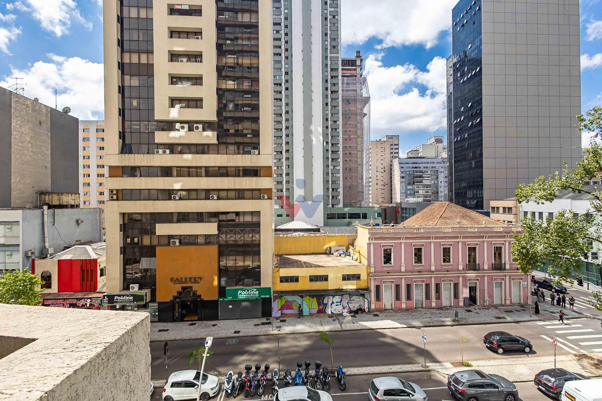 Melhor preço de Sala Comercial à venda, centro, CURITIBA - PR