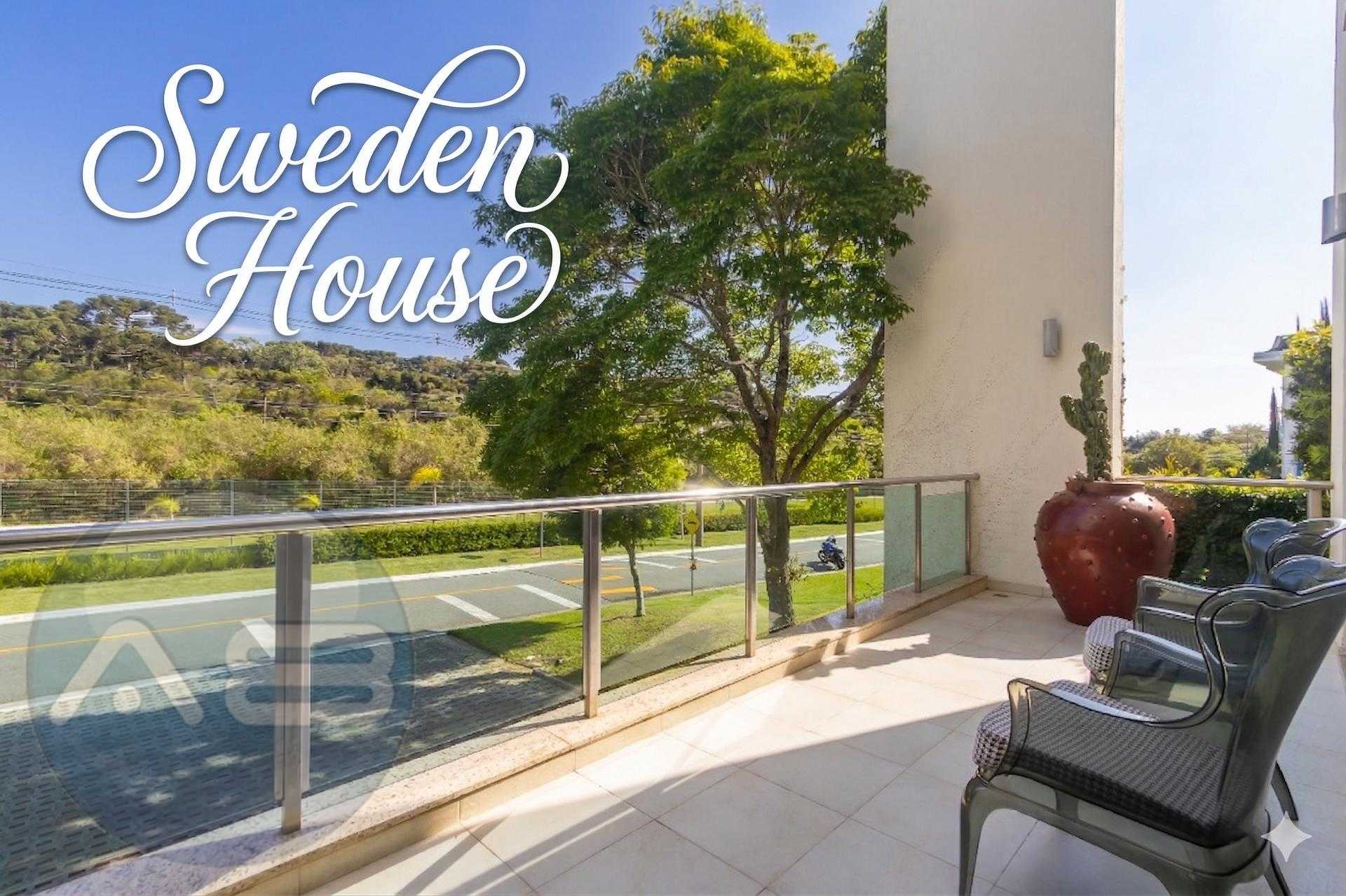 Sweden House  Casa com 5 dormit?rios para venda - Alphaville G...