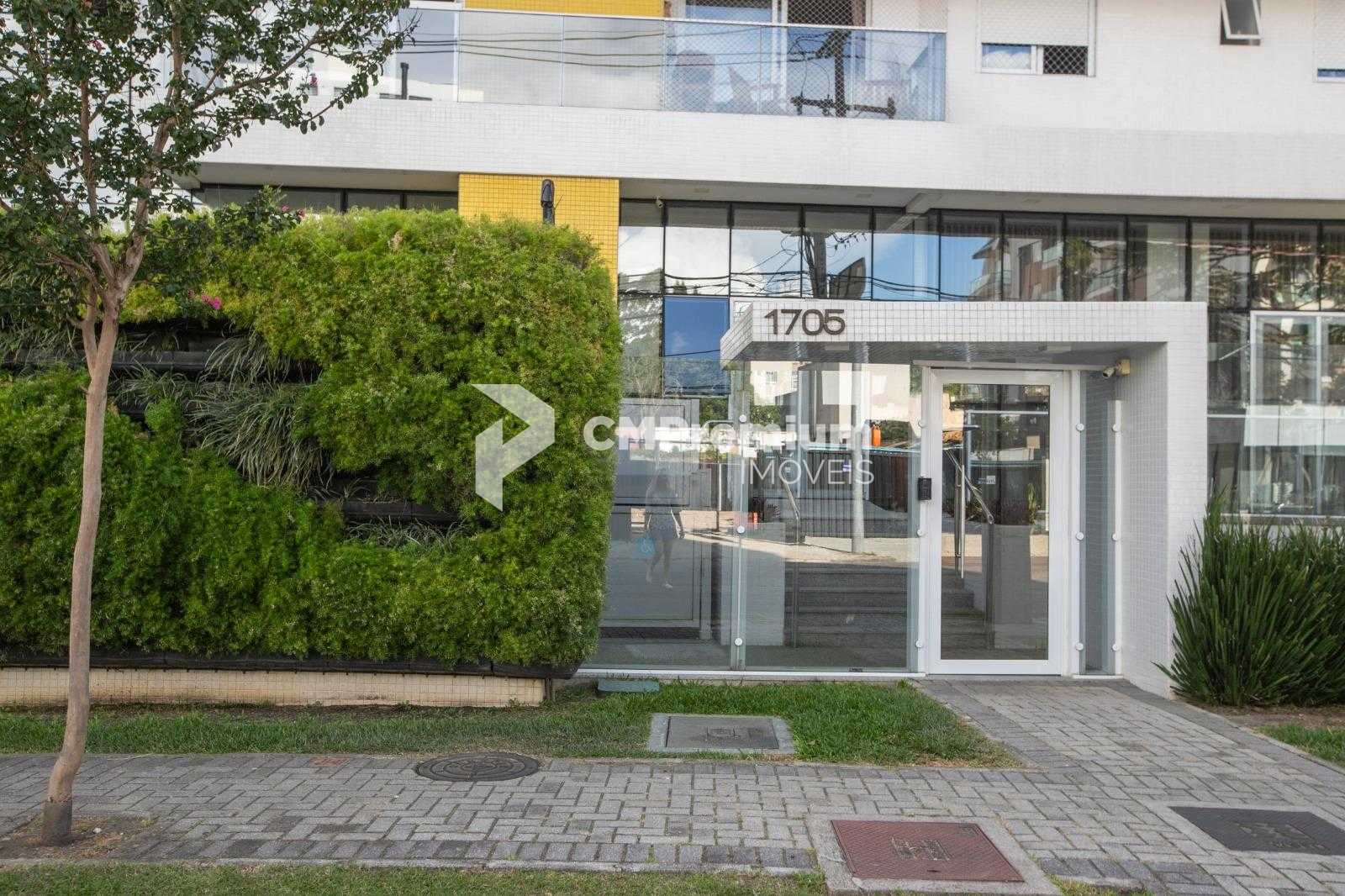 Apartamento 4 dorm à venda - 134m2, Juvevê, CURITIBA - PR