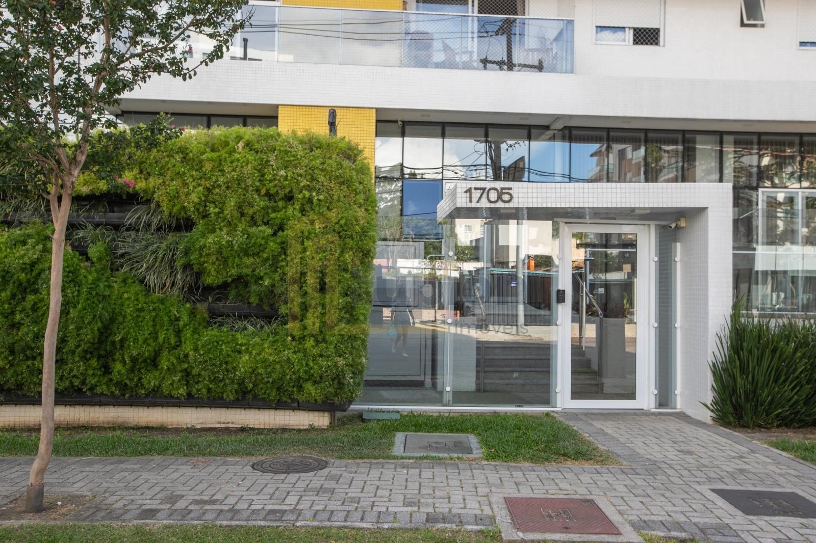 Apartamento 4 dorm à venda - 134m2, Juvevê, CURITIBA - PR