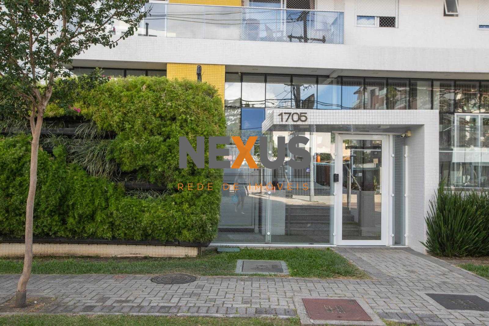 Apartamento 4 dorm à venda - 134m2, Juvevê, CURITIBA - PR