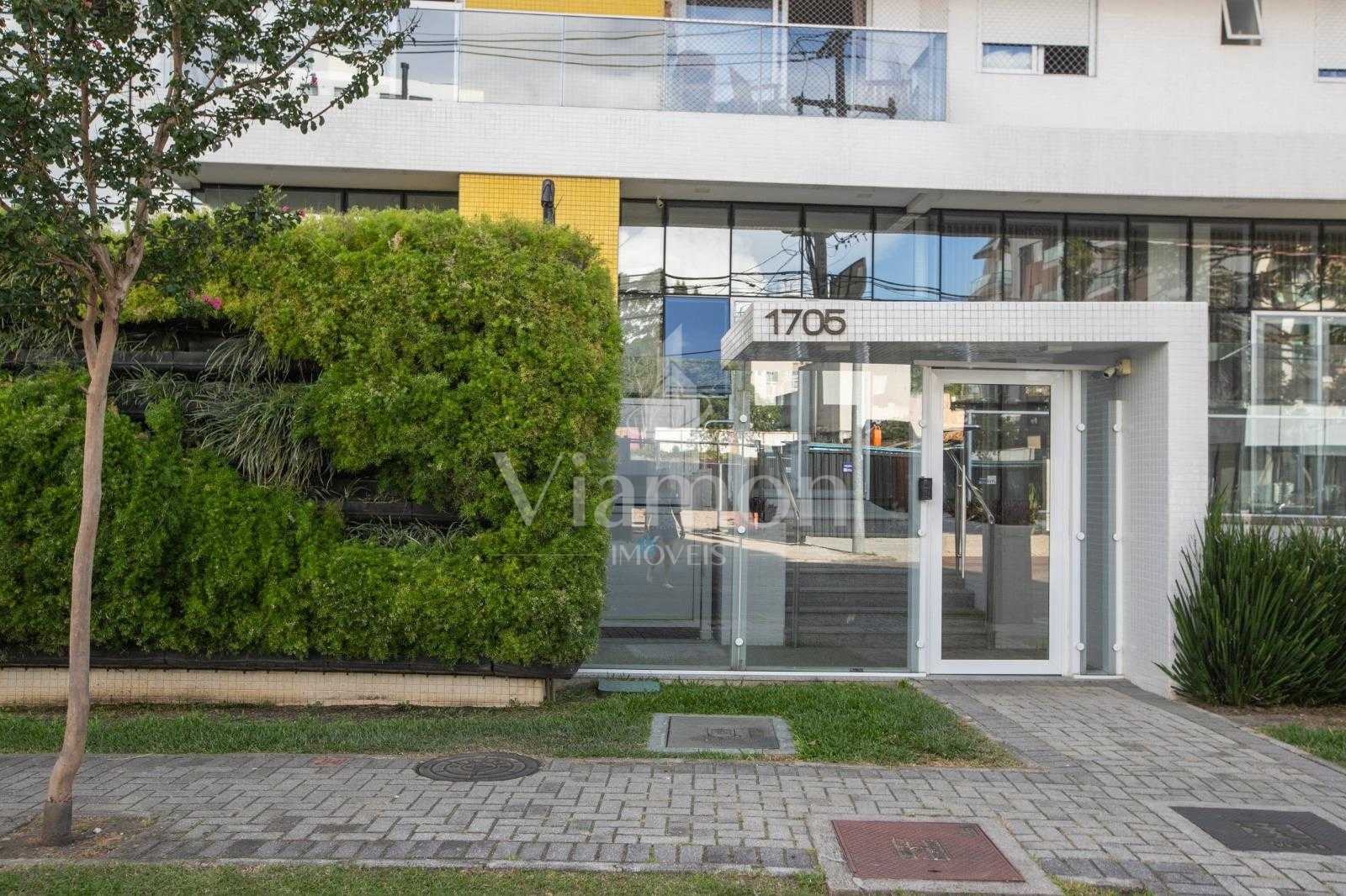 Apartamento 4 dorm à venda - 134m2, Juvevê, CURITIBA - PR