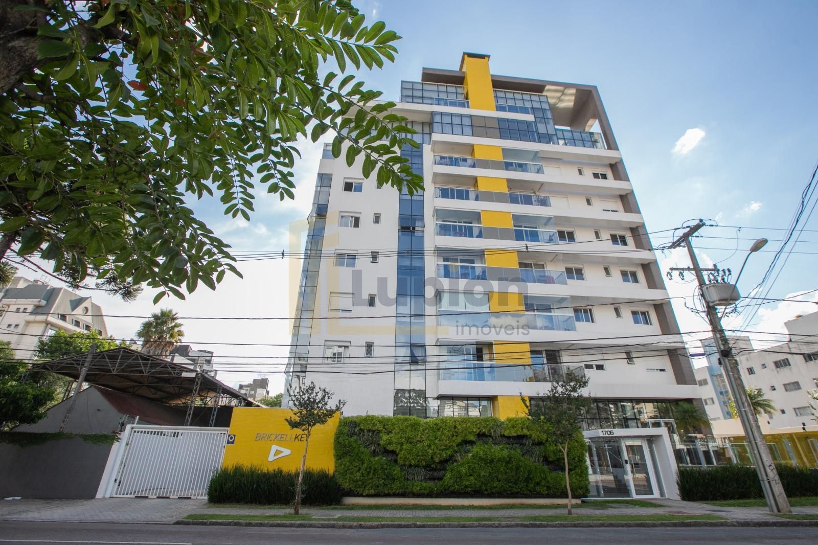Apartamento 4 dorm à venda - 134m2, Juvevê, CURITIBA - PR
