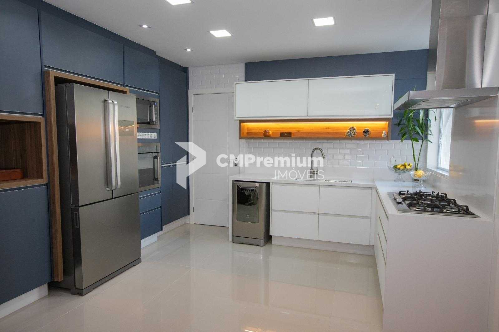 Apartamento 4 dorm à venda - 134m2, Juvevê, CURITIBA - PR