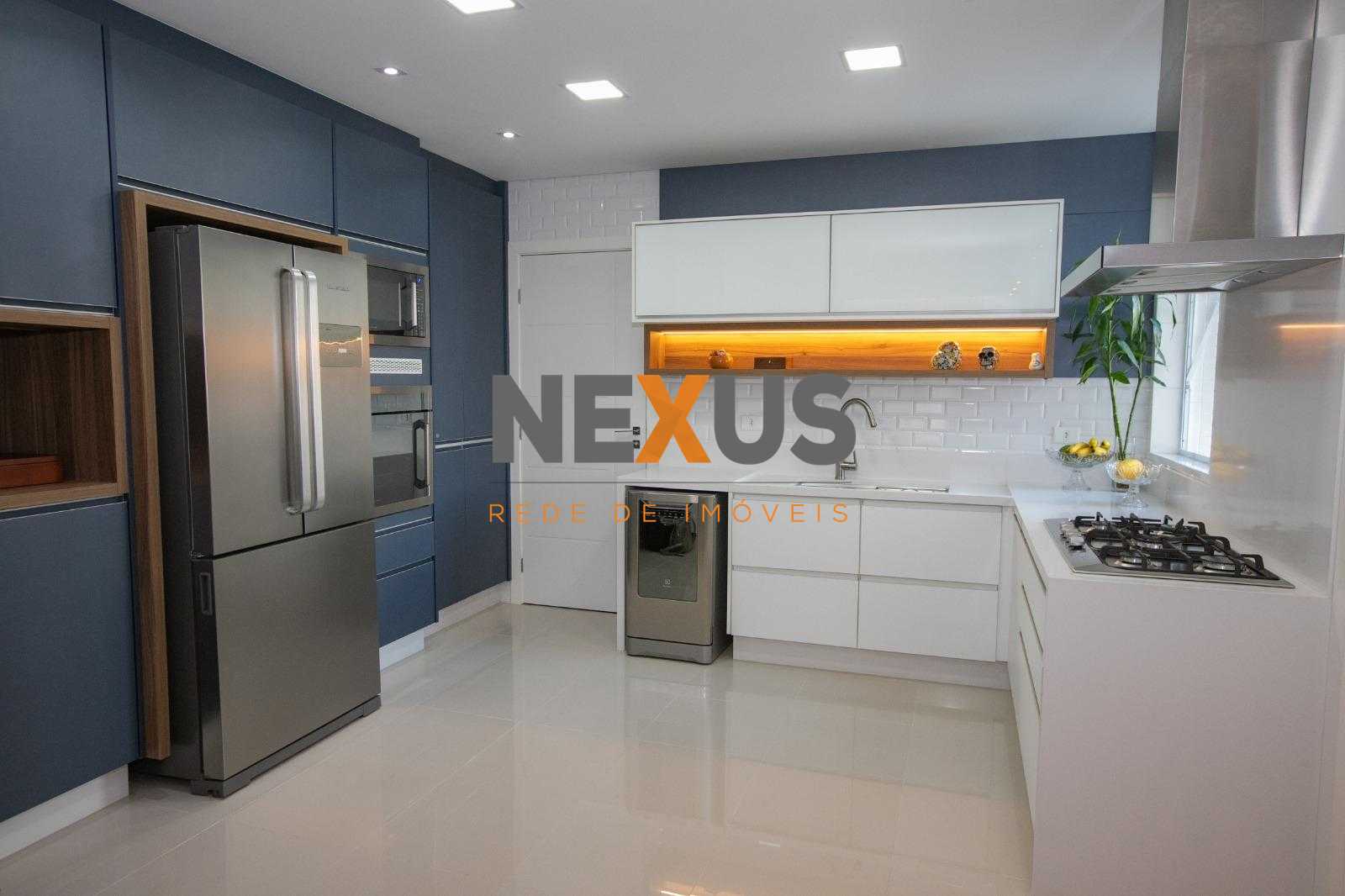 Apartamento 4 dorm à venda - 134m2, Juvevê, CURITIBA - PR