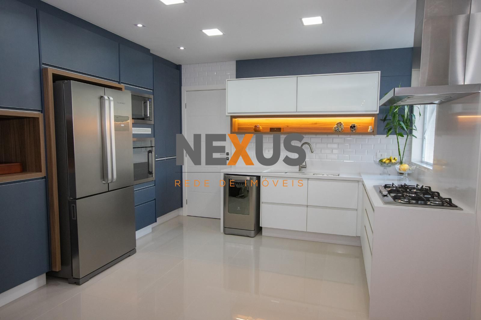 Apartamento 4 dorm à venda - 134m2, Juvevê, CURITIBA - PR