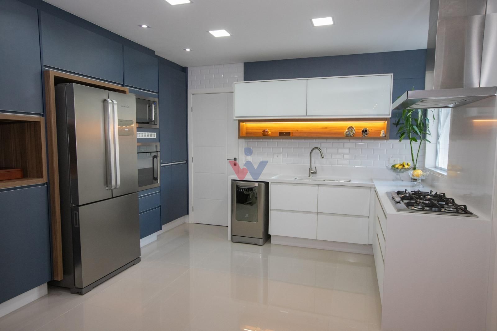 Apartamento 4 dorm à venda - 134m2, Juvevê, CURITIBA - PR
