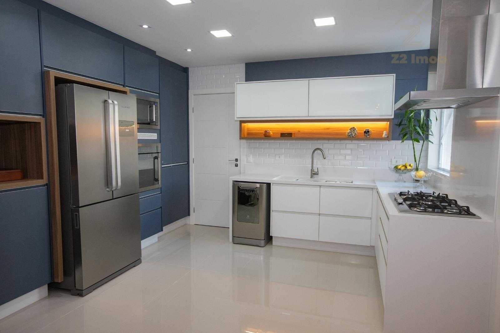 Apartamento 4 dorm à venda - 134m2, Juvevê, CURITIBA - PR