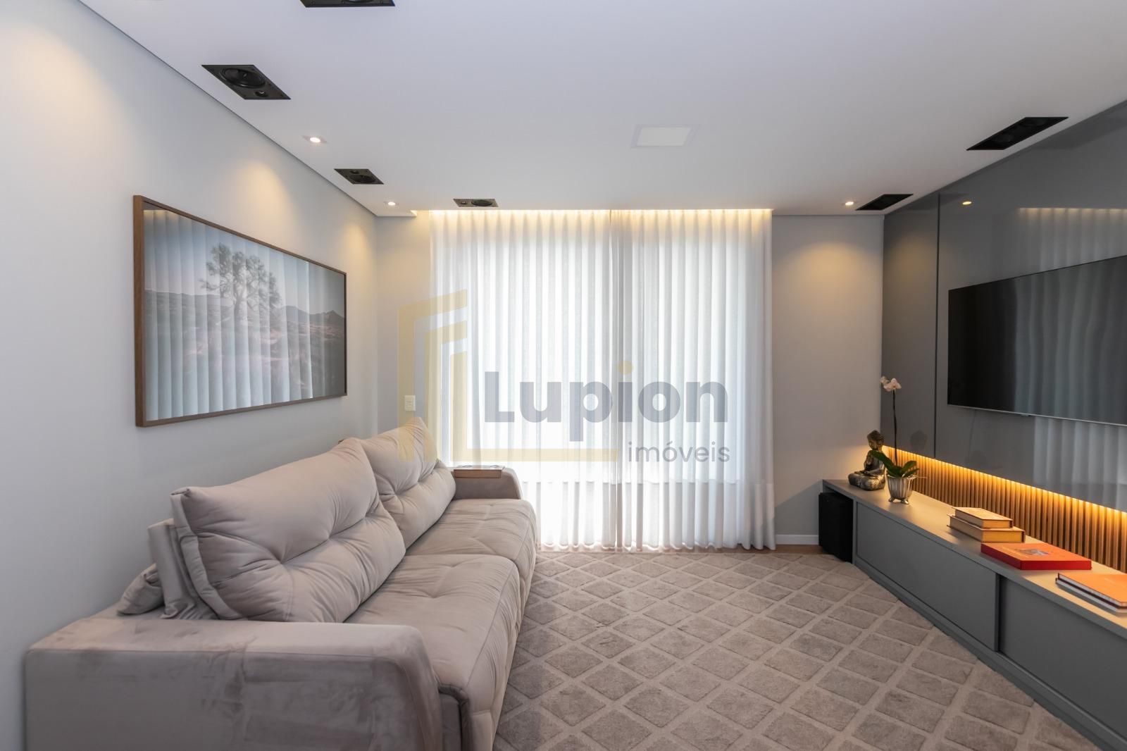 Apartamento 4 dorm à venda - 134m2, Juvevê, CURITIBA - PR