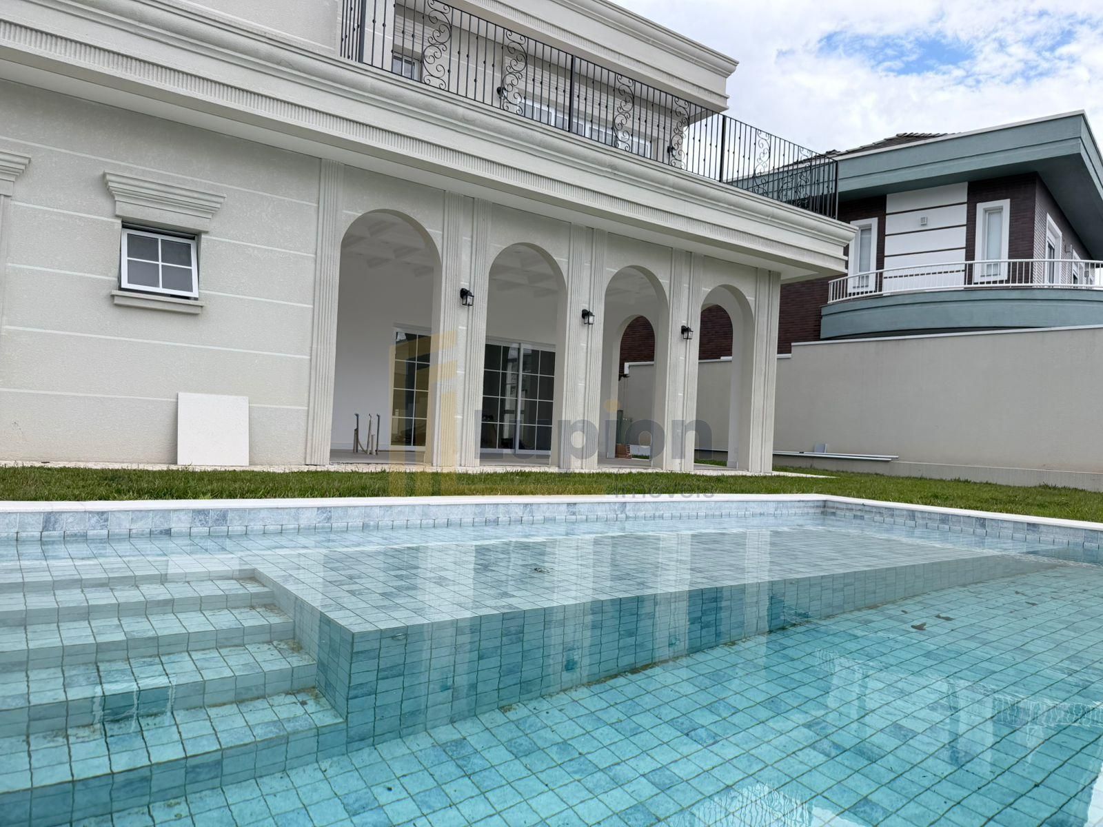 Casa à venda 4 suítes, Alphaville Graciosa, PINHAIS - PR