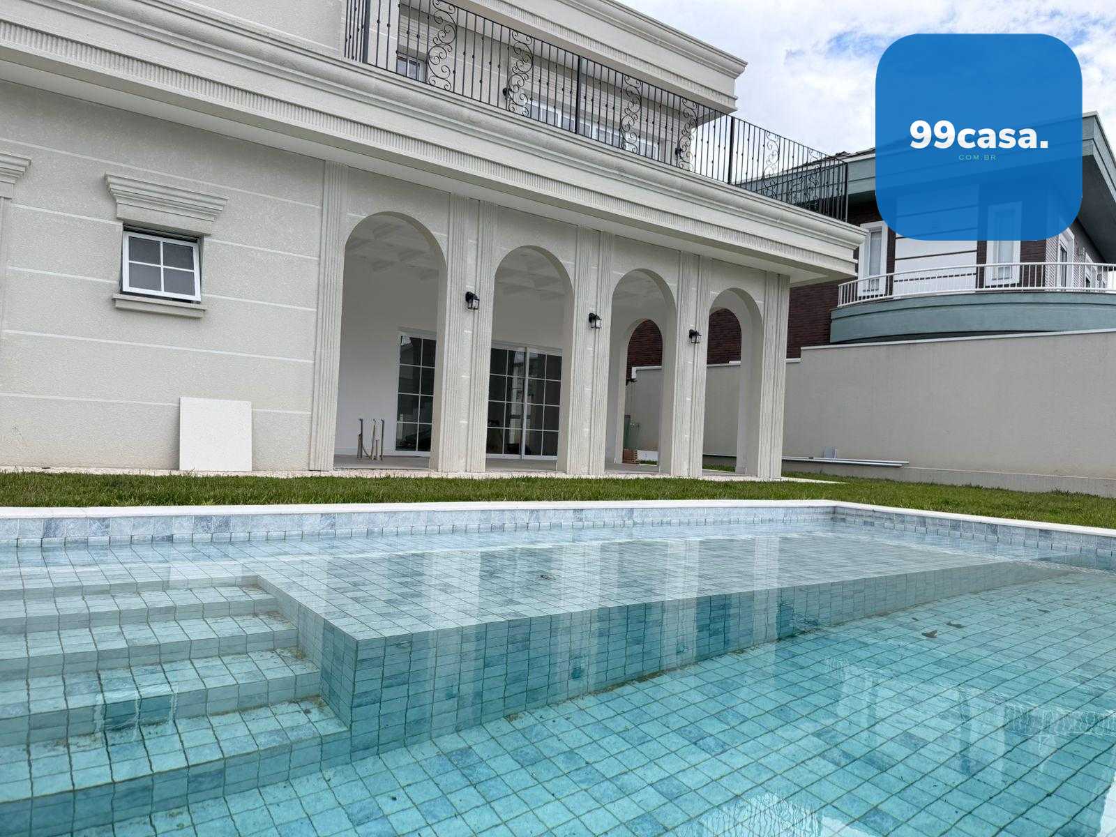 Casa à venda 4 suítes, Alphaville Graciosa, PINHAIS - PR