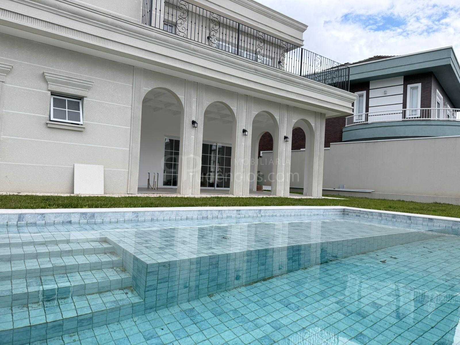 Casa à venda 4 suítes, Alphaville Graciosa, PINHAIS - PR