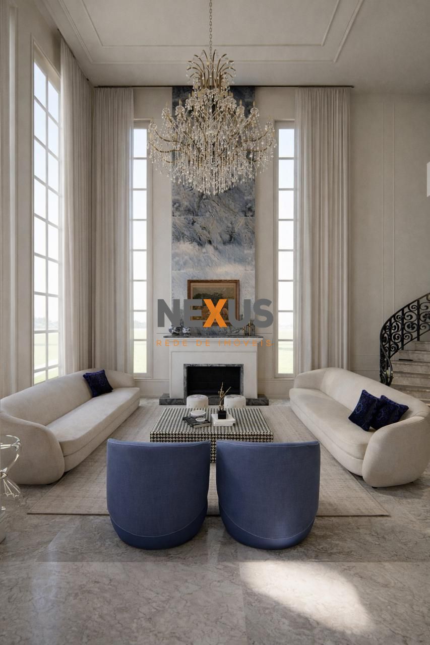 Casa à venda 4 suítes, Alphaville Graciosa, PINHAIS - PR