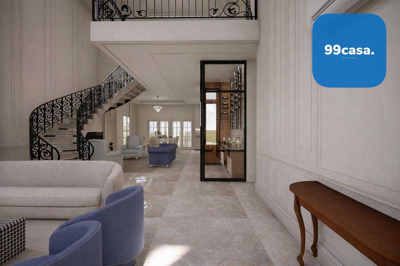 Casa à venda 4 suítes, Alphaville Graciosa, PINHAIS - PR