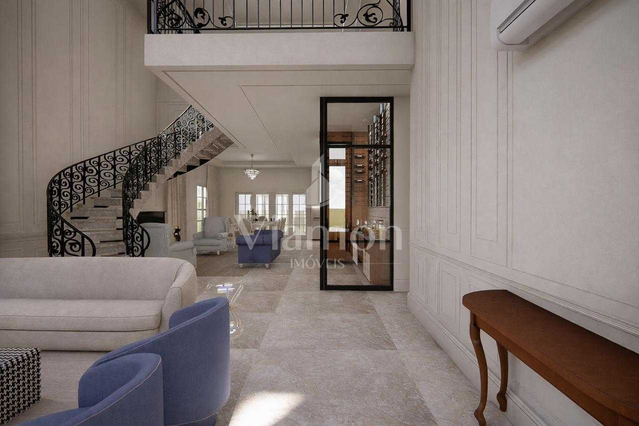 Casa à venda 4 suítes, Alphaville Graciosa, PINHAIS - PR