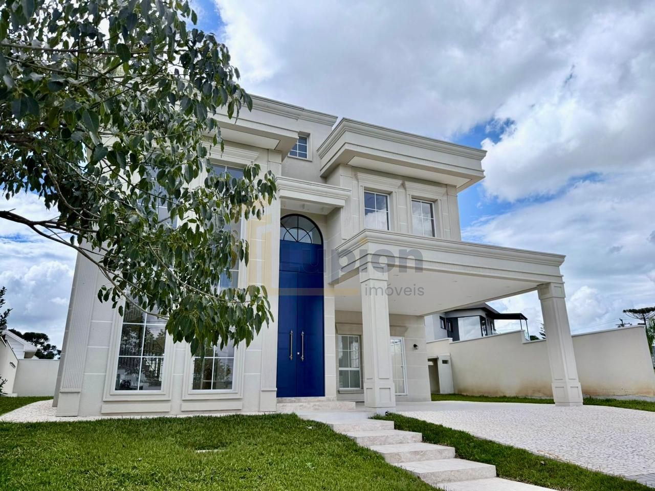 Casa à venda 4 suítes, Alphaville Graciosa, PINHAIS - PR