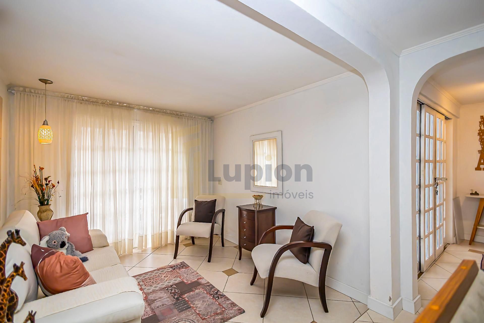 Casa 3 Quartos em Condomínio no Bairro Alto bairro alto, CURIT...