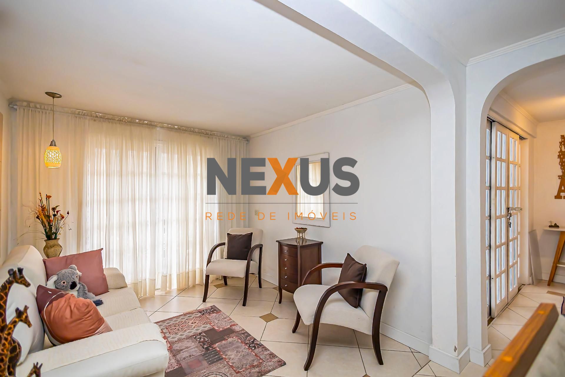 Casa 3 Quartos em Condomínio no Bairro Alto bairro alto, CURIT...