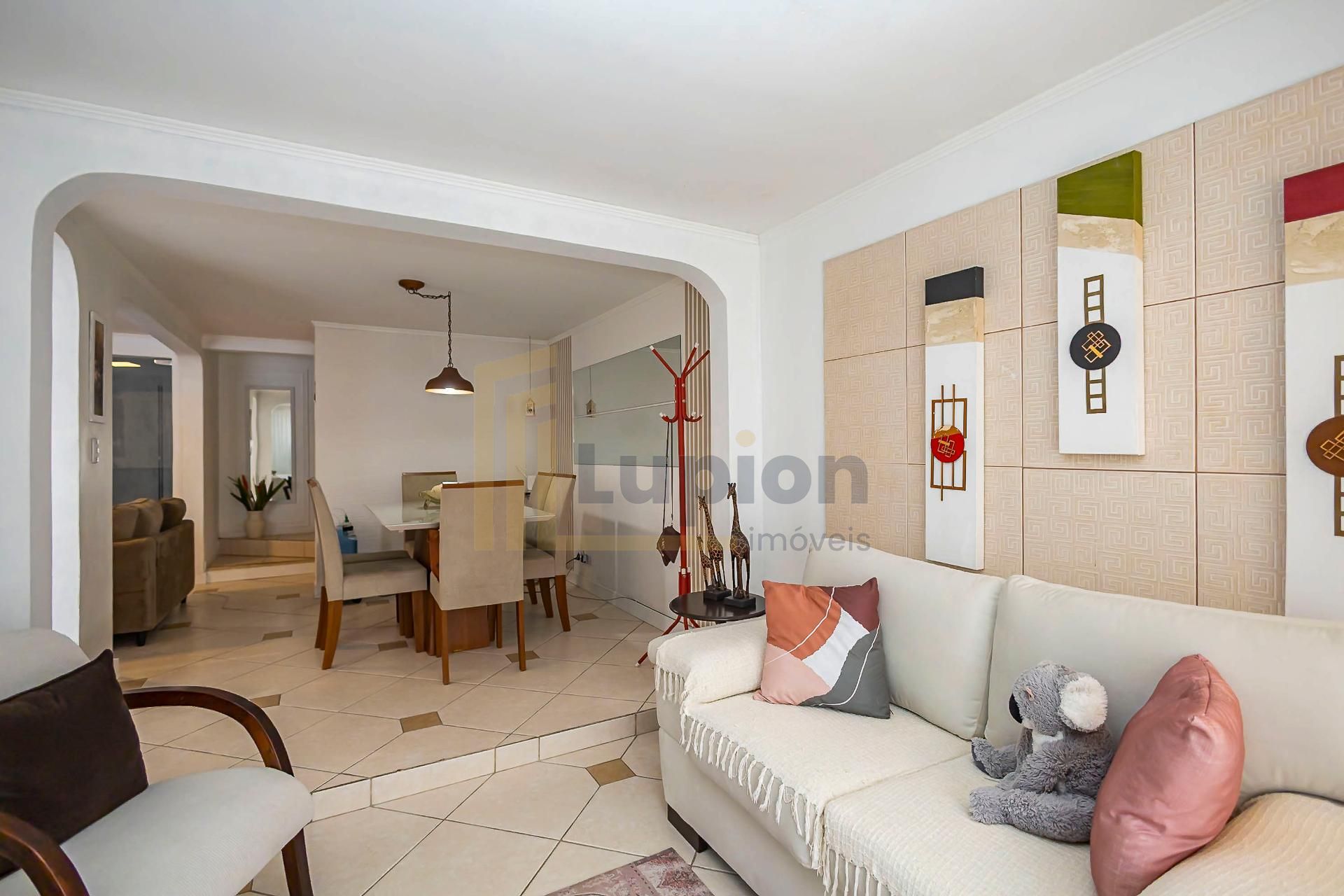 Casa 3 Quartos em Condomínio no Bairro Alto bairro alto, CURIT...