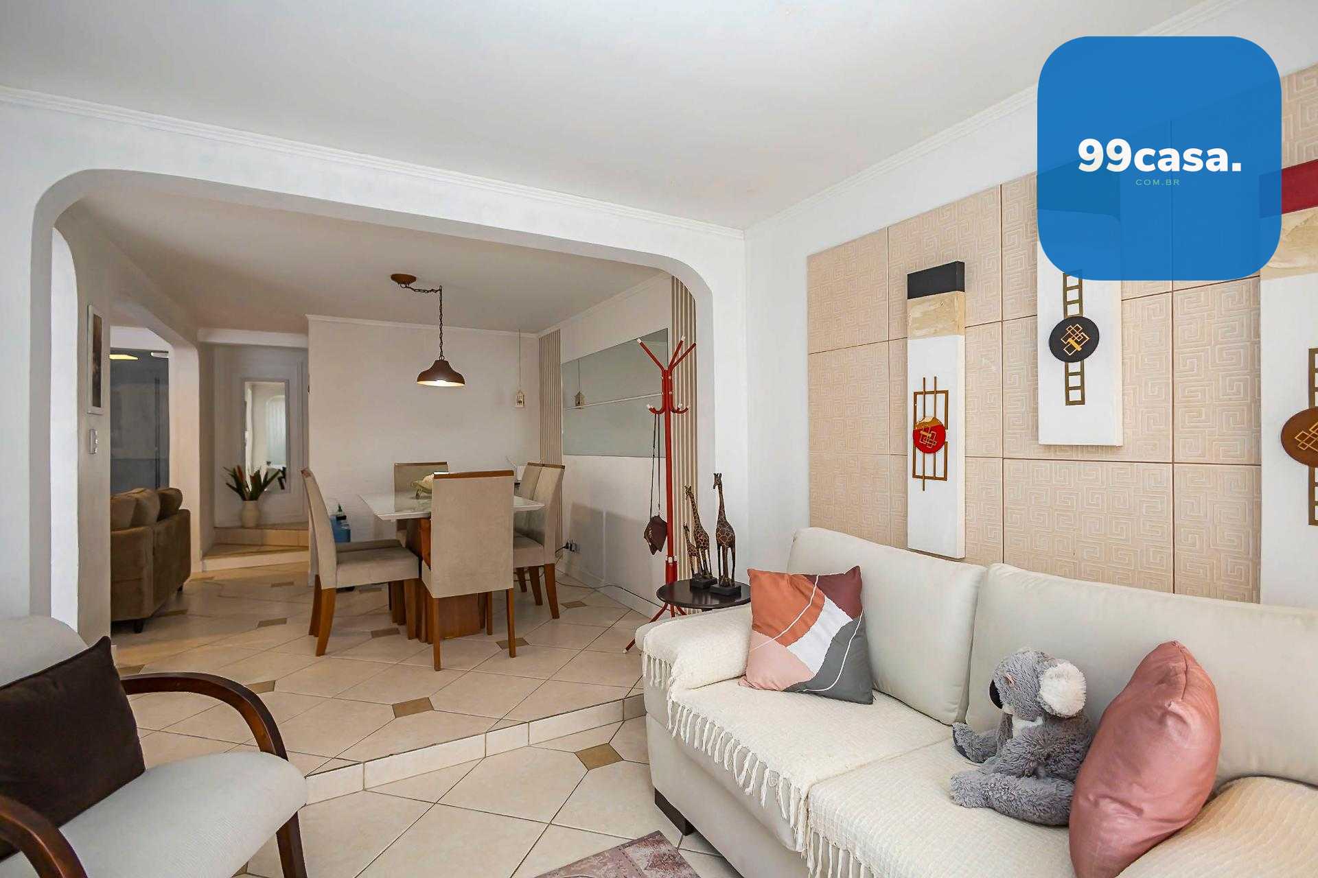 Casa 3 Quartos em Condomínio no Bairro Alto bairro alto, CURIT...