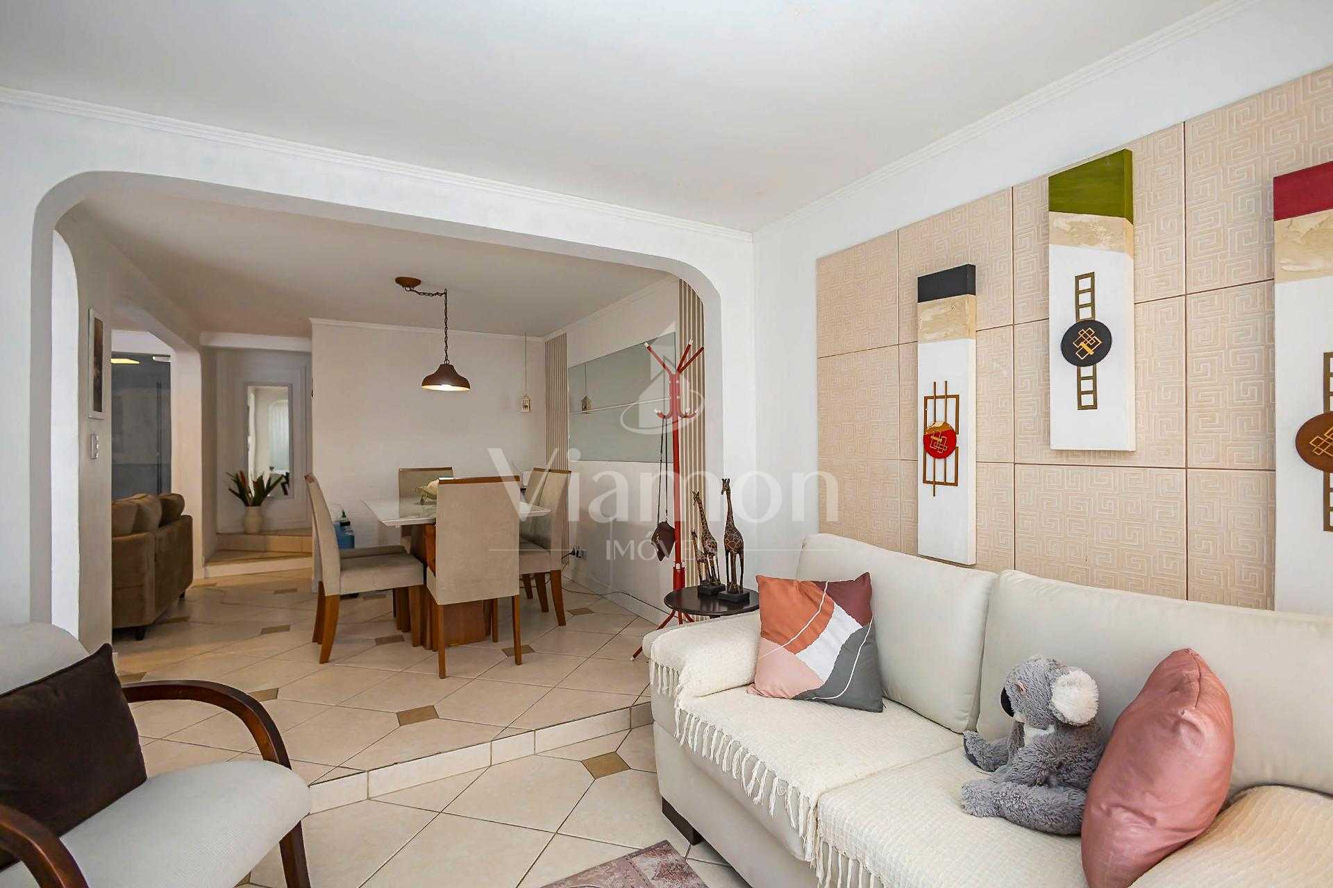 Casa 3 Quartos em Condomínio no Bairro Alto bairro alto, CURIT...