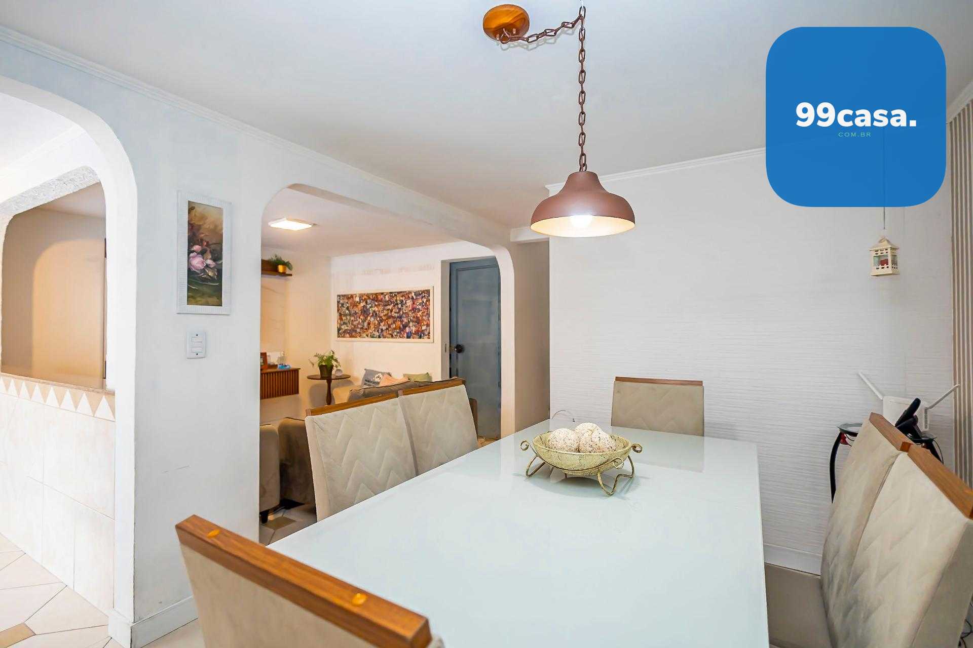 Casa 3 Quartos em Condomínio no Bairro Alto bairro alto, CURIT...