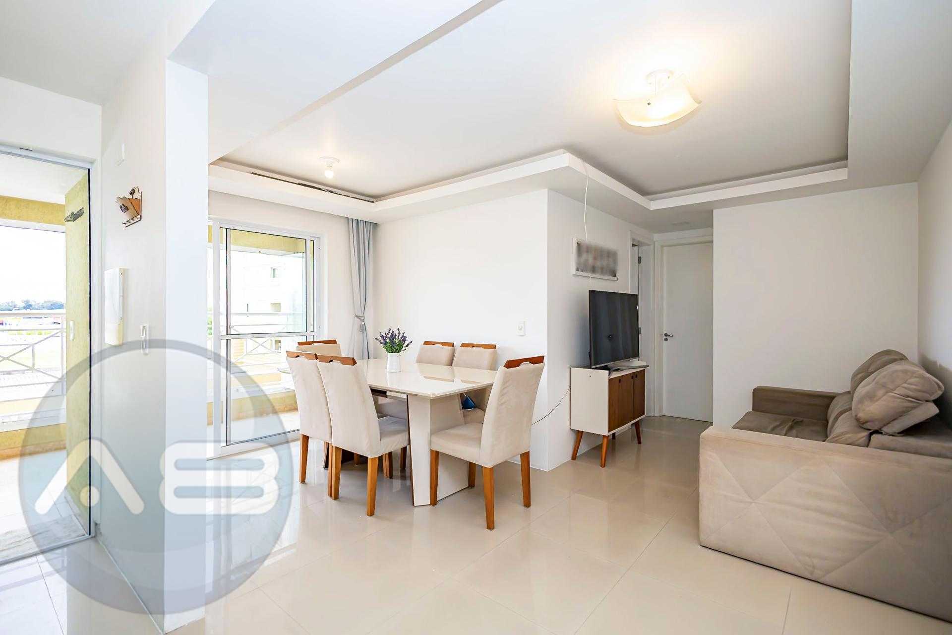 Apartamento com 2 dormitórios,  Condomínio Grand Chateau, Pinh...