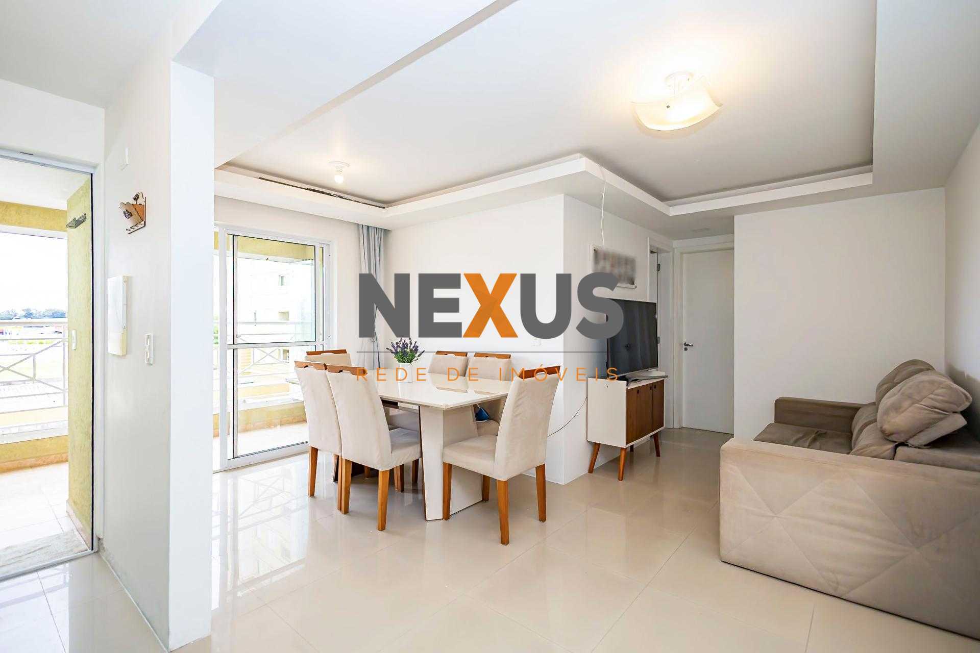 Apartamento com 2 dormitórios,  Condomínio Grand Chateau, Pinh...