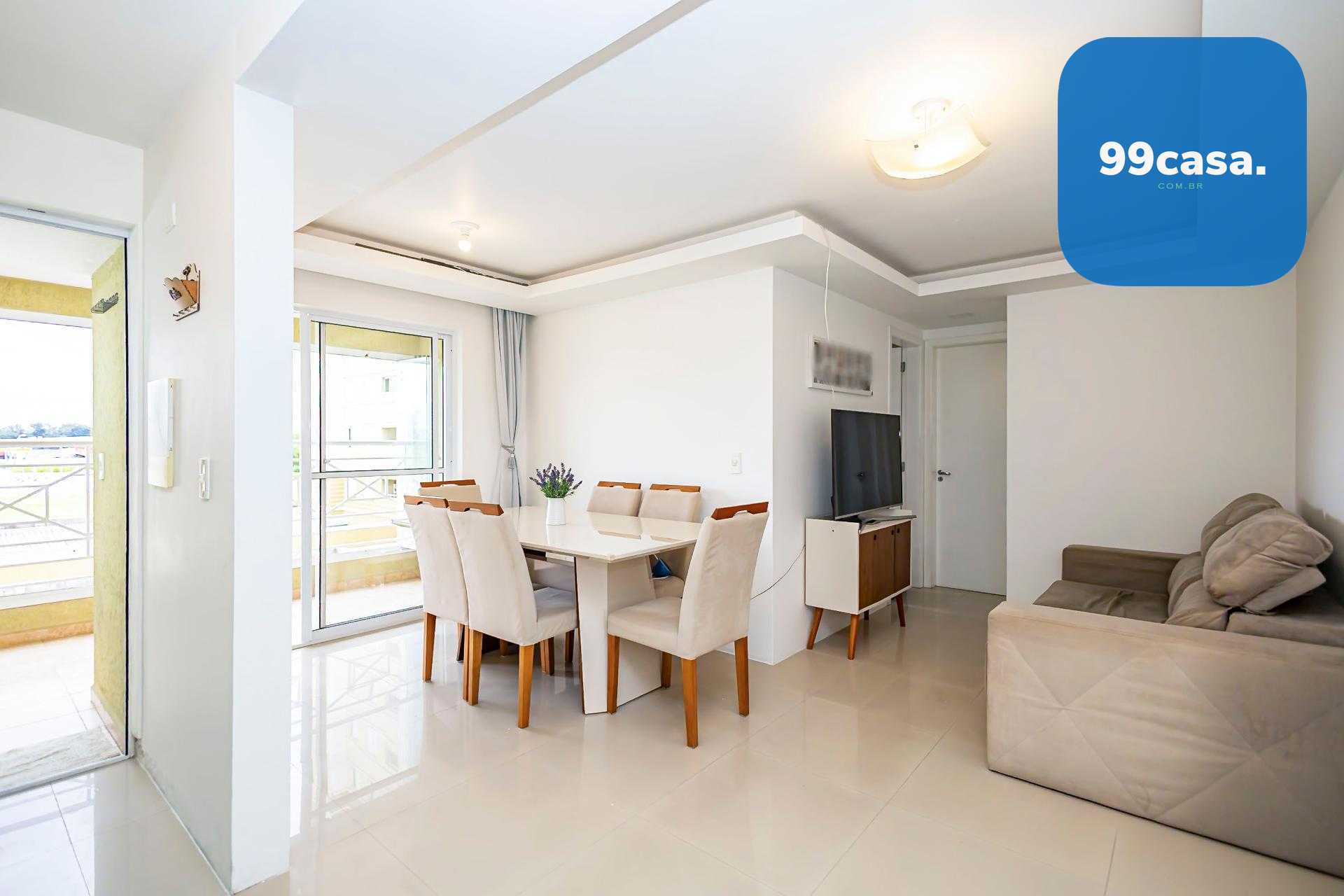 Apartamento com 2 dormitórios,  Condomínio Grand Chateau, Pinh...