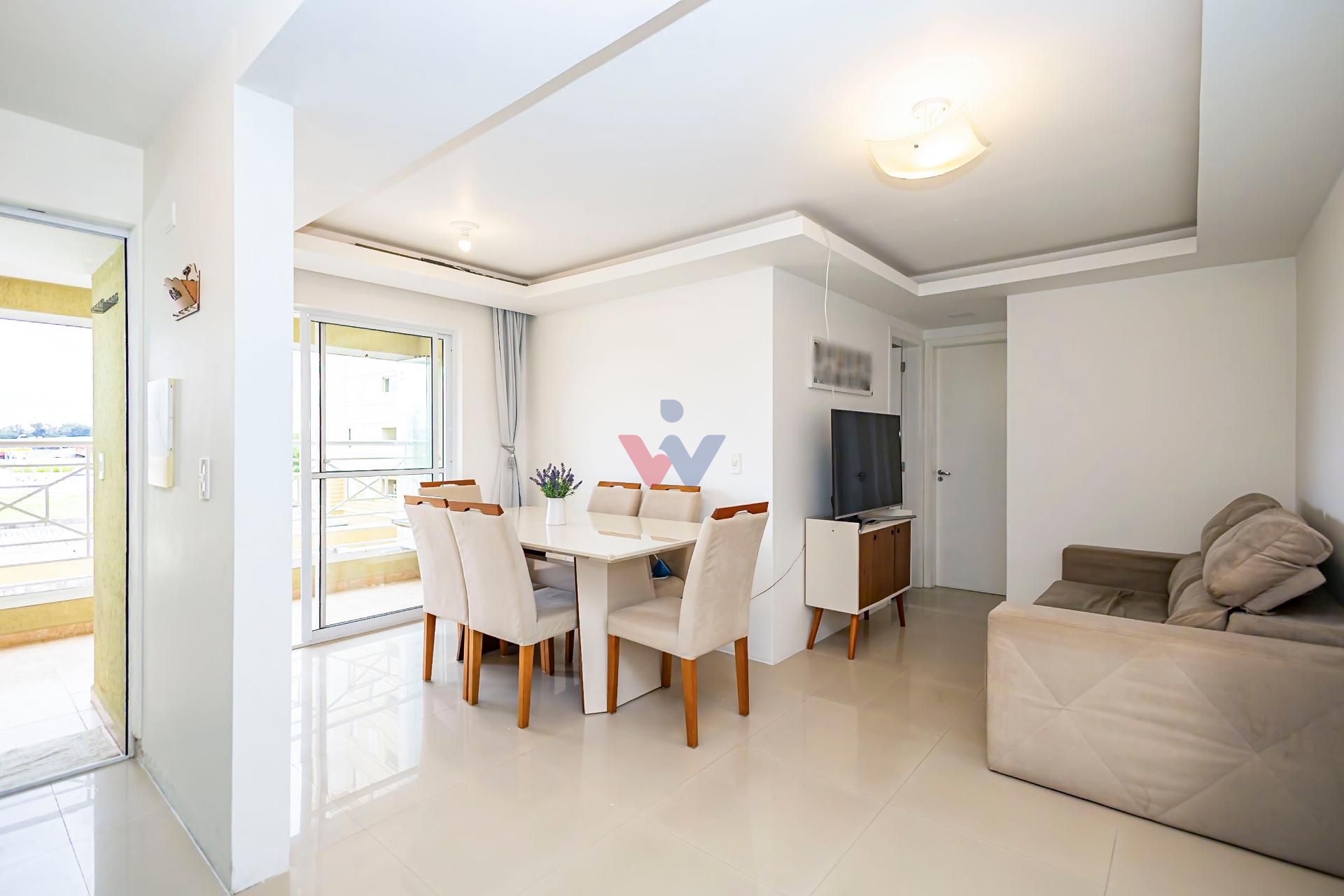 Apartamento com 2 dormitórios,  Condomínio Grand Chateau, Pinh...