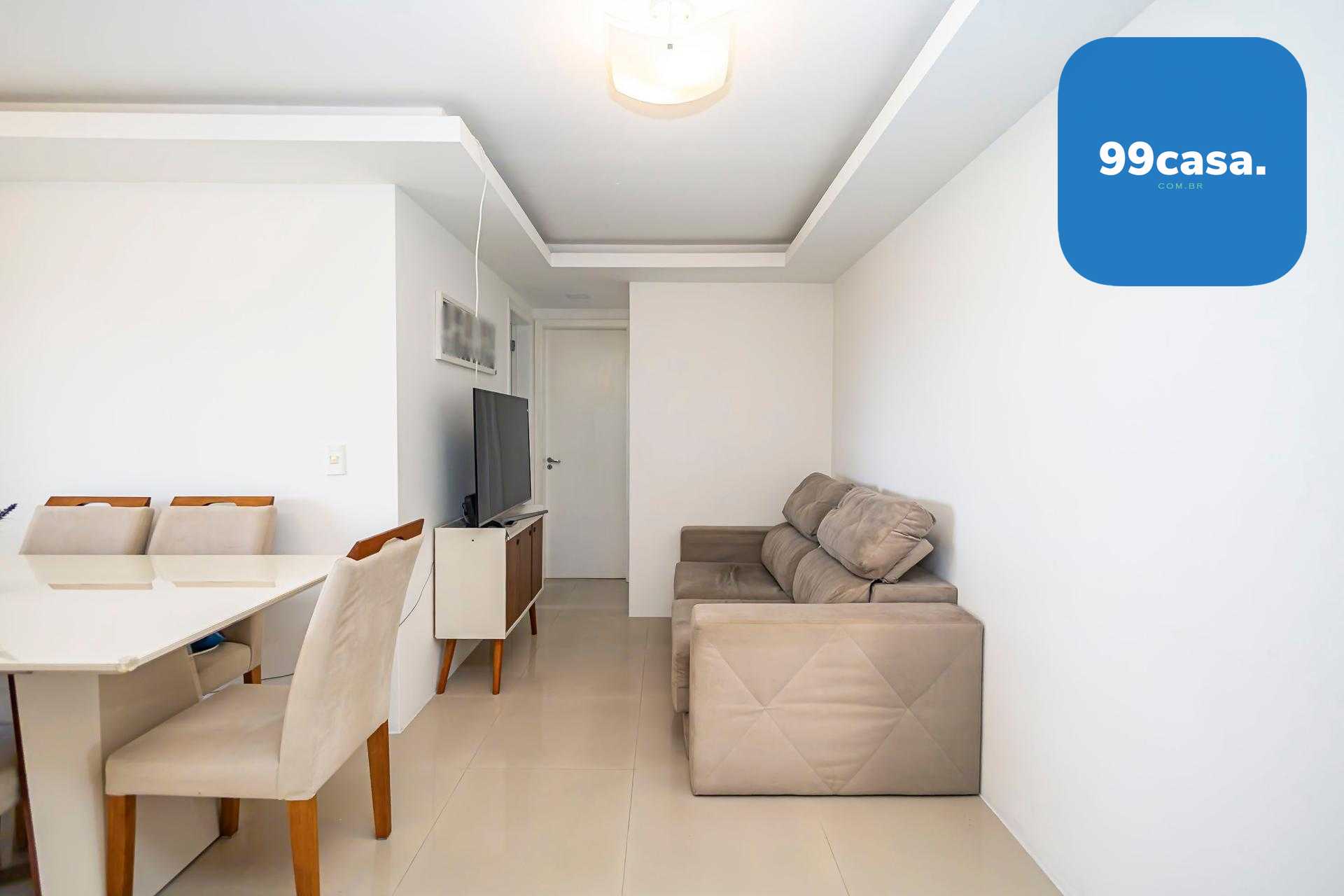 Apartamento com 2 dormitórios,  Condomínio Grand Chateau, Pinh...