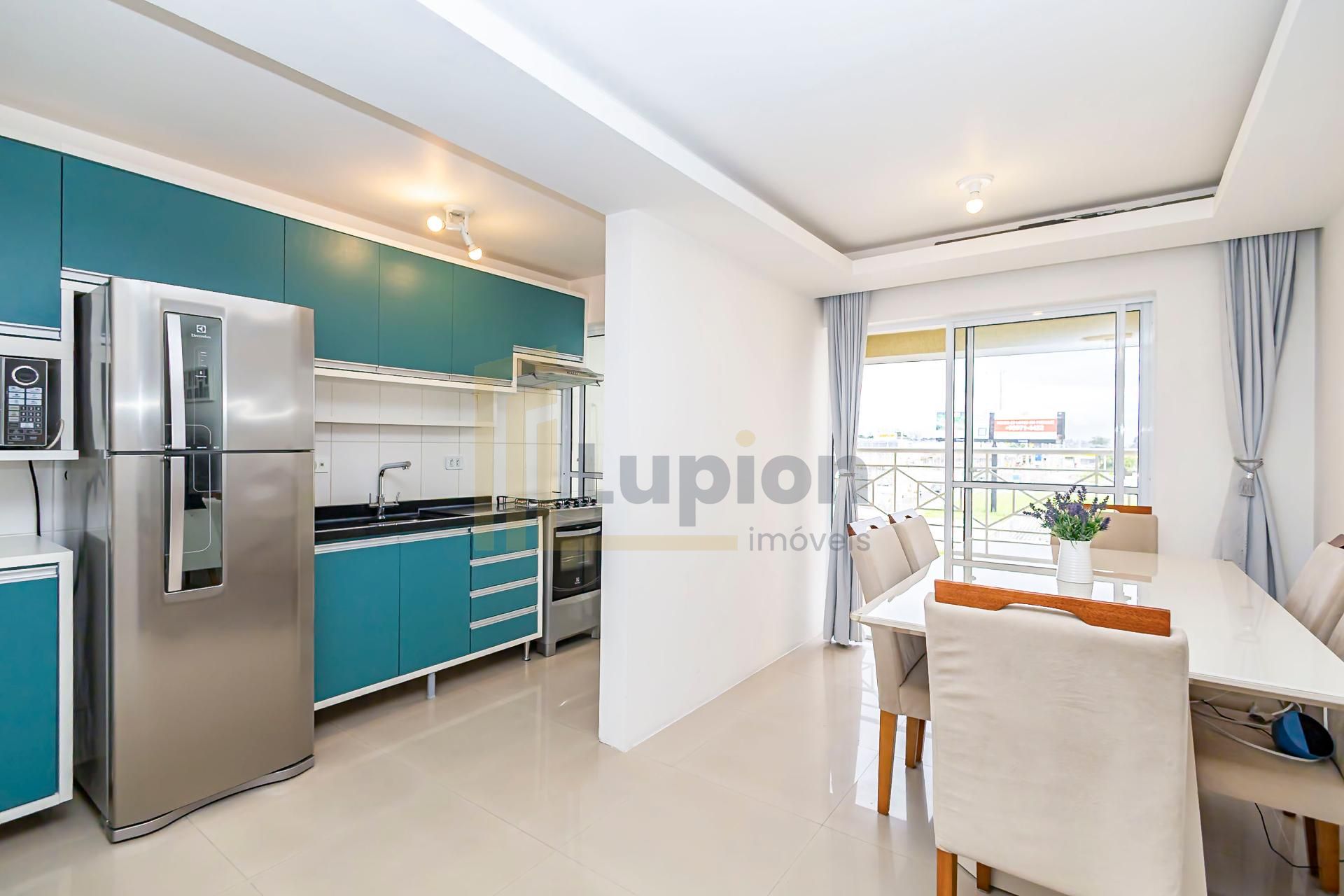 Apartamento com 2 dormitórios,  Condomínio Grand Chateau, Pinh...